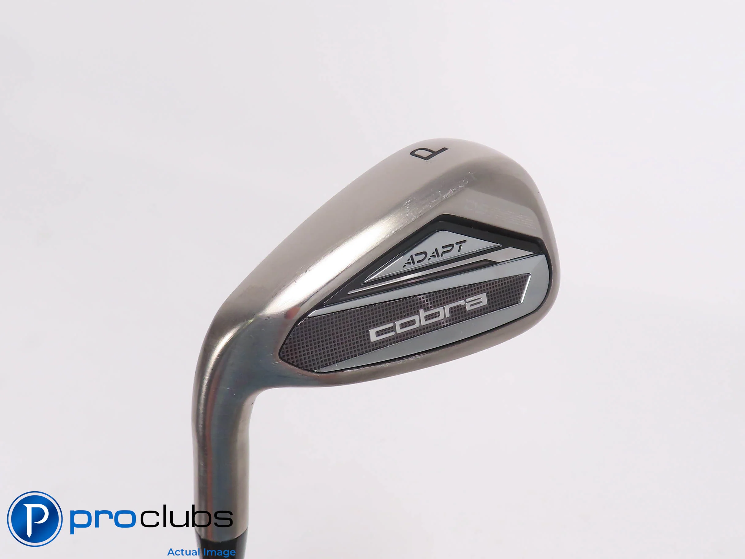 Mint! Left Handed Cobra DS-Adapt Pitching Wedge - Cobra Senior Flex - 505362