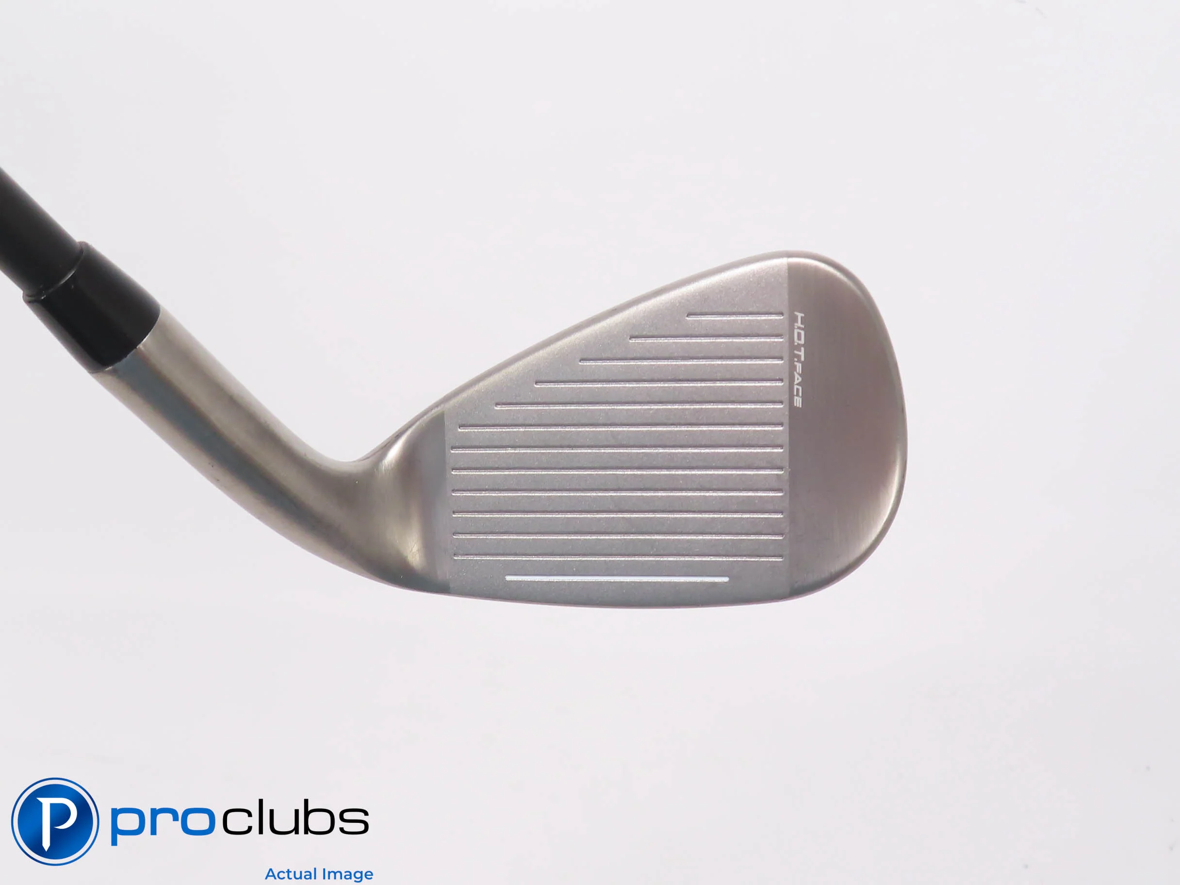 Mint Left Handed Cobra DS-Adapt MAX 43.5* Pitching Wedge KBS Senior Flex 505366 - Image 2