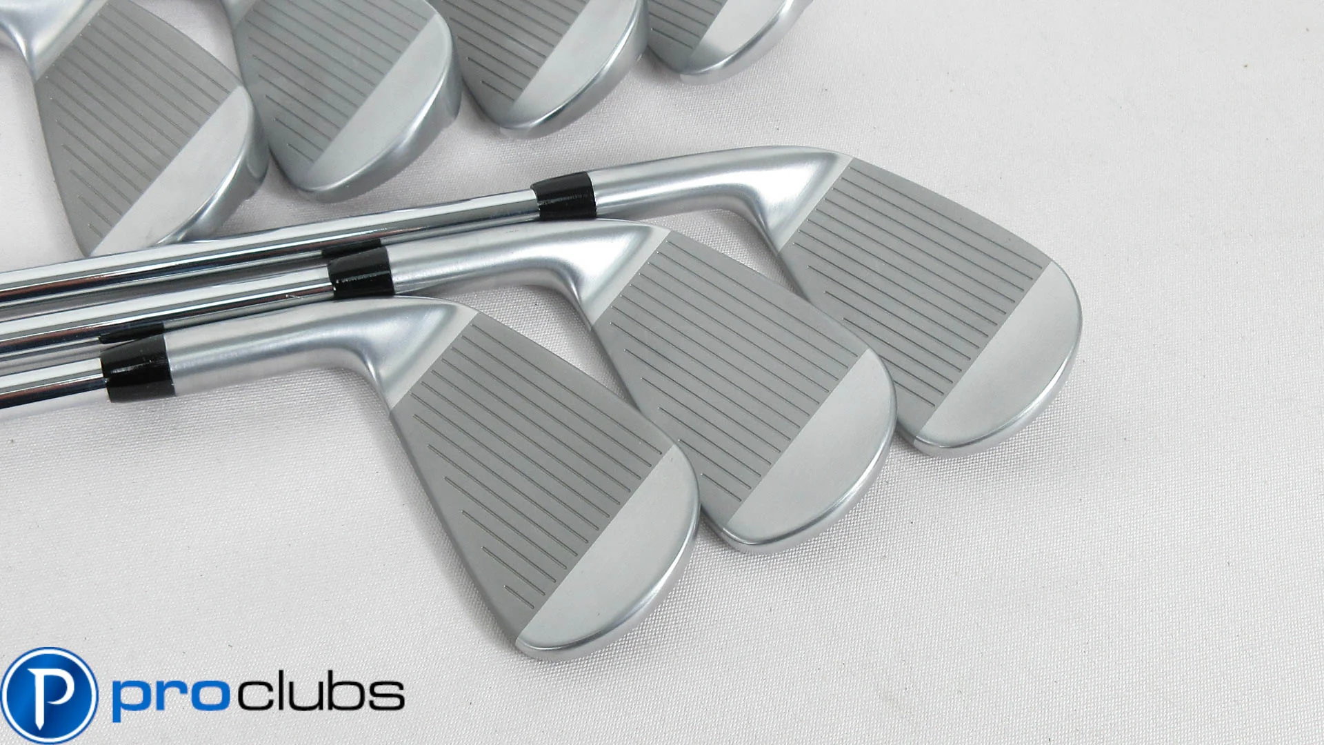 Mint! EDEL SMS FORGED IRONS 4-PW STEEL KBS TOUR 120 STIFF FLEX -IN BOX- #397444 - Image 4