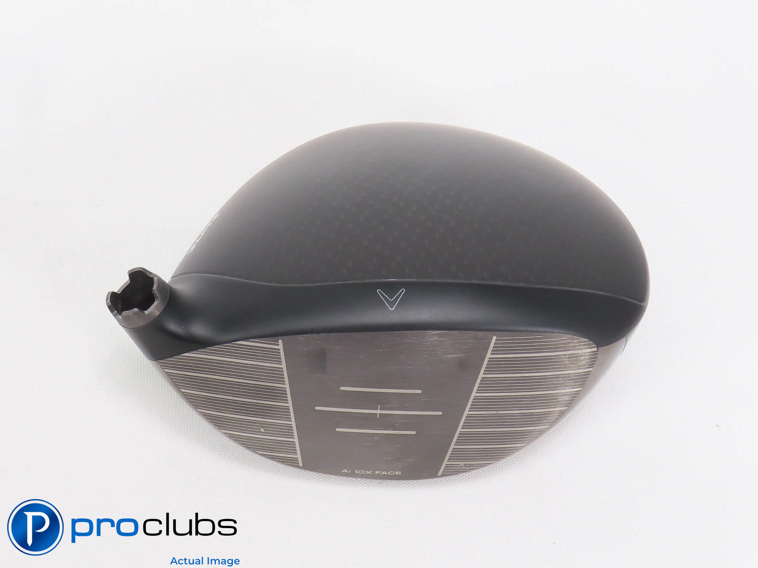 Mint! Left Handed Callaway ELYTE 10.5* Driver - Head Only - L/H - 470508 - Image 2