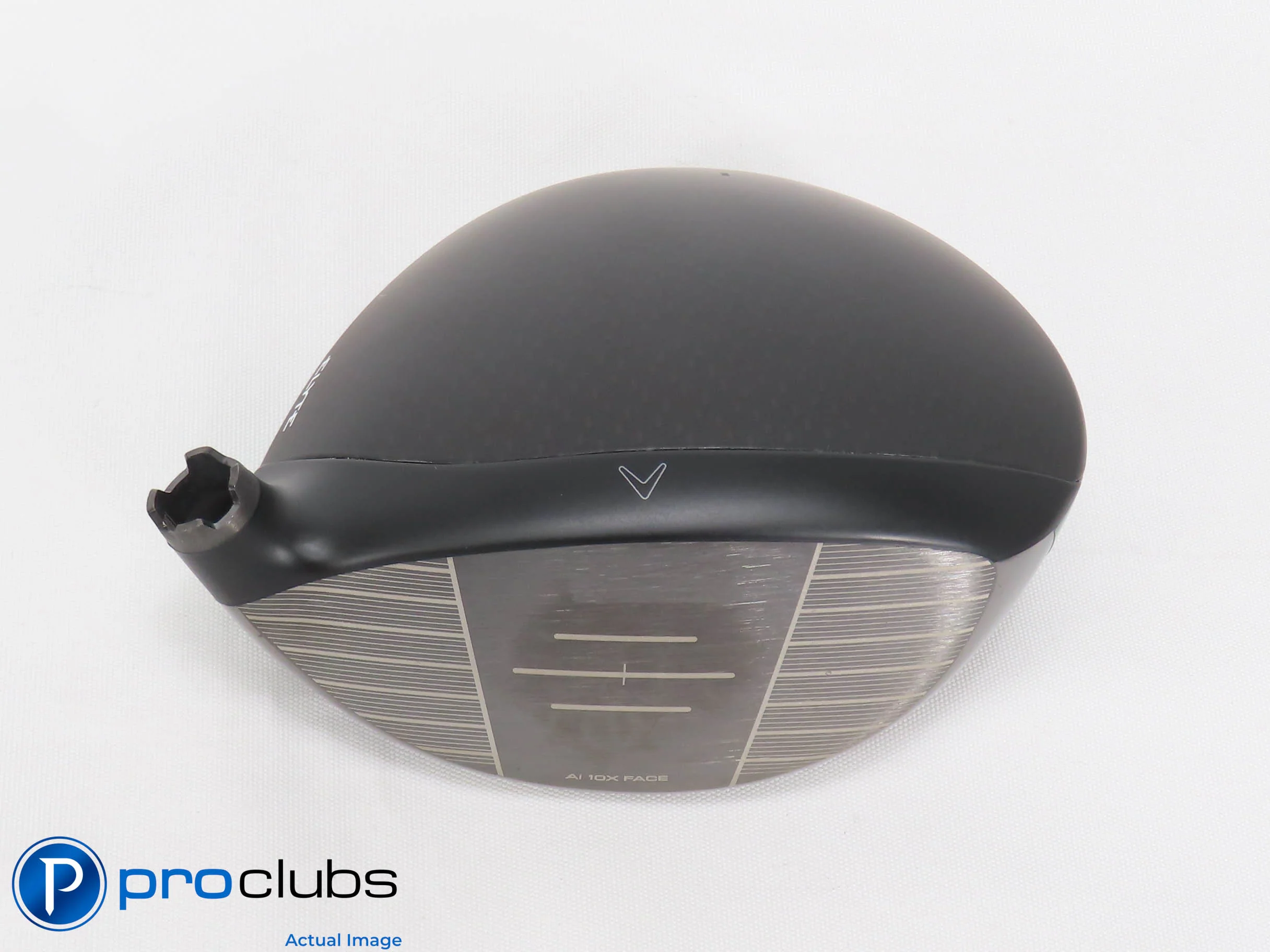 Mint! Left Handed Callaway ELYTE X 10.5* Driver - Head Only - L/H - 470388 - Image 2