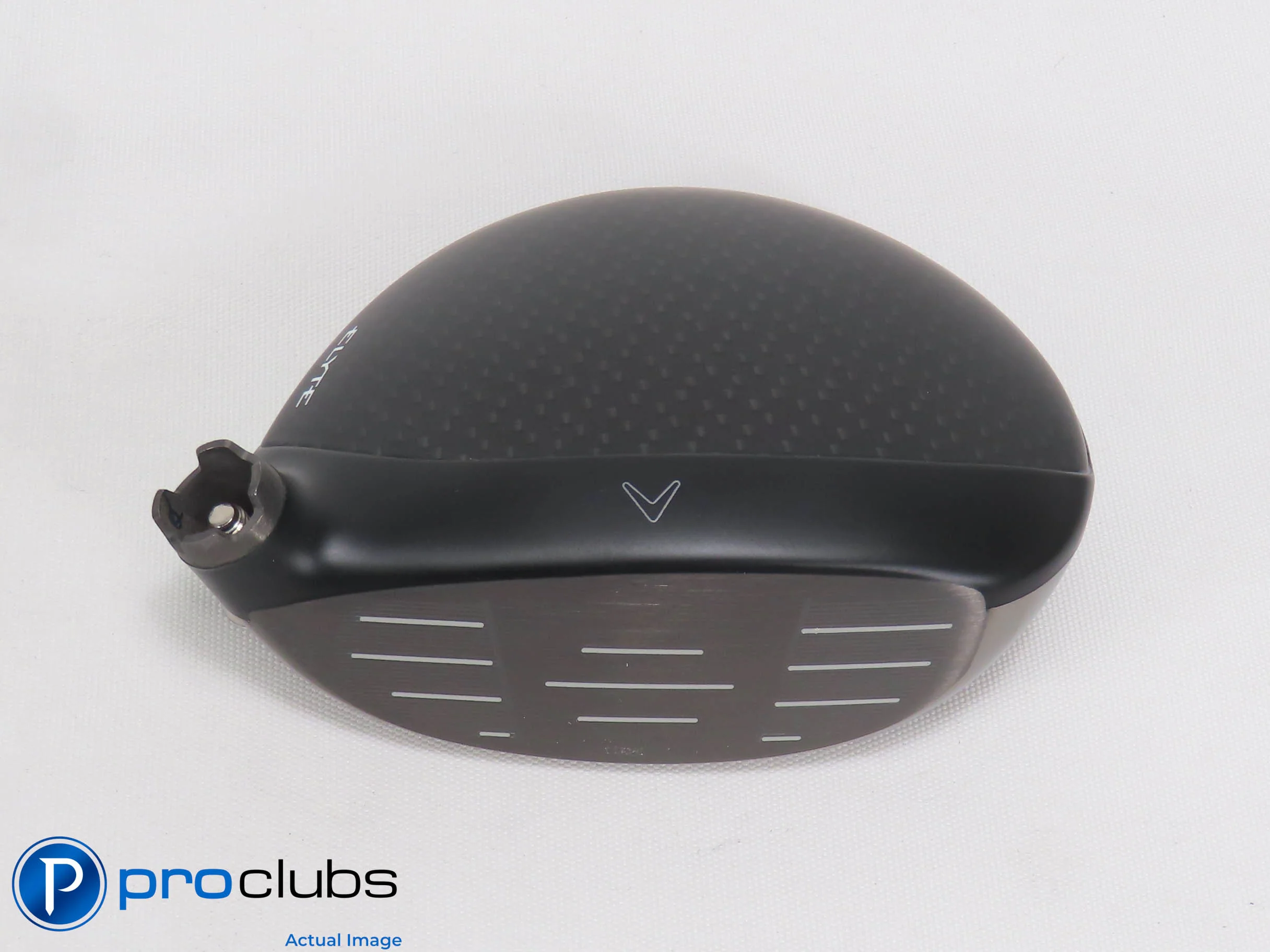 Mint! Left Handed Callaway ELYTE X 15* 3 Wood - Head Only - L/H - 471221 - Image 2
