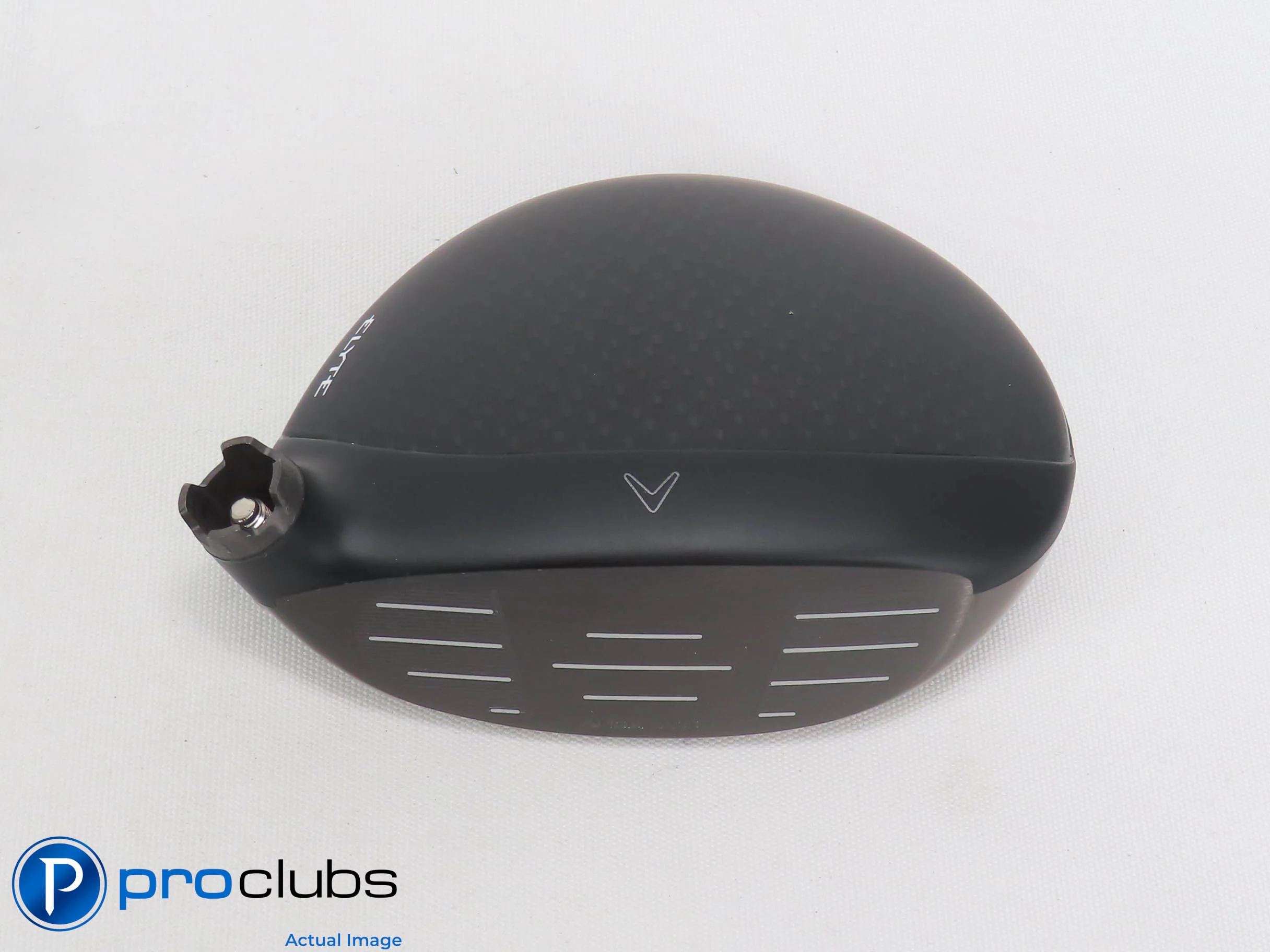 Mint! Left Handed Callaway ELYTE X 15* 3 Wood - Head Only - L/H - 471549 - Image 2