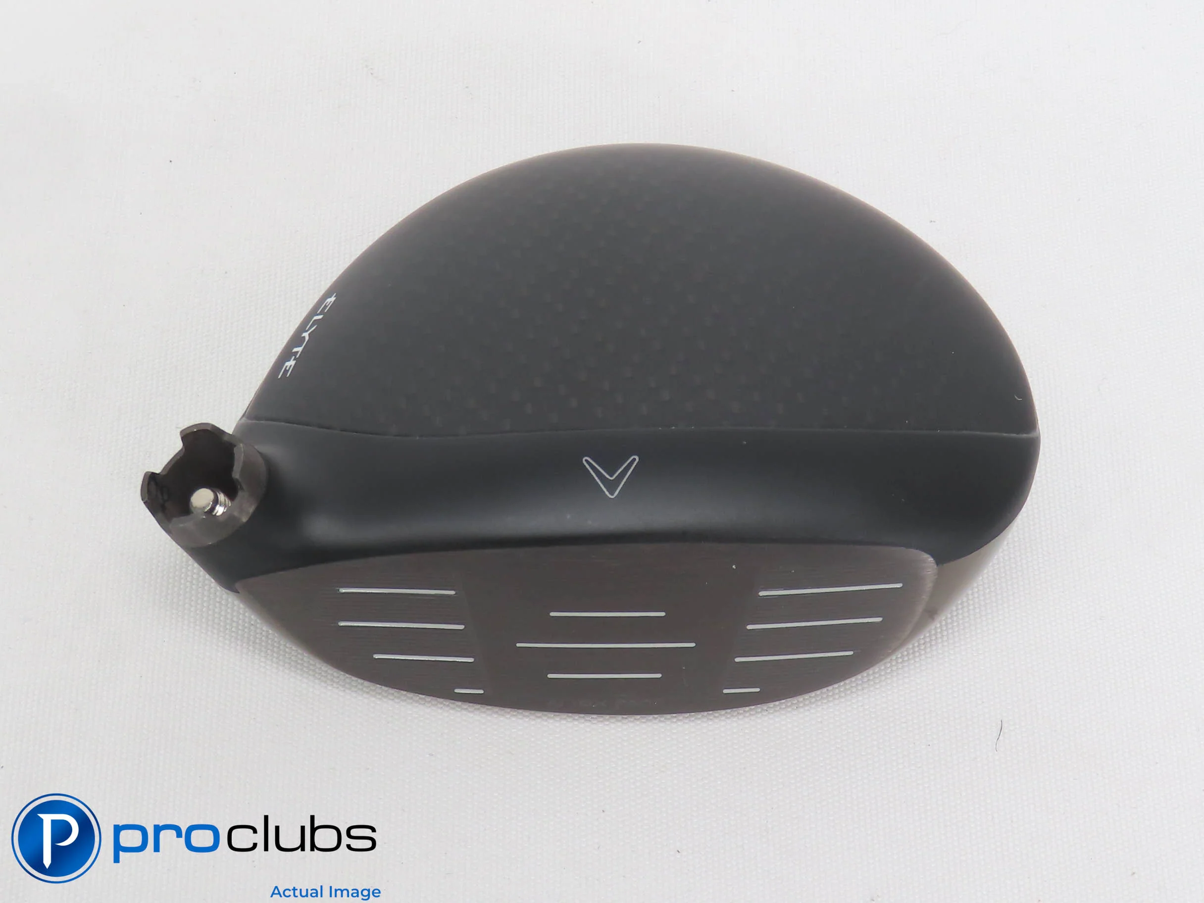 Mint! Left Handed Callaway ELYTE X 15* 3 Wood - Head Only - L/H - 472646 - Image 2