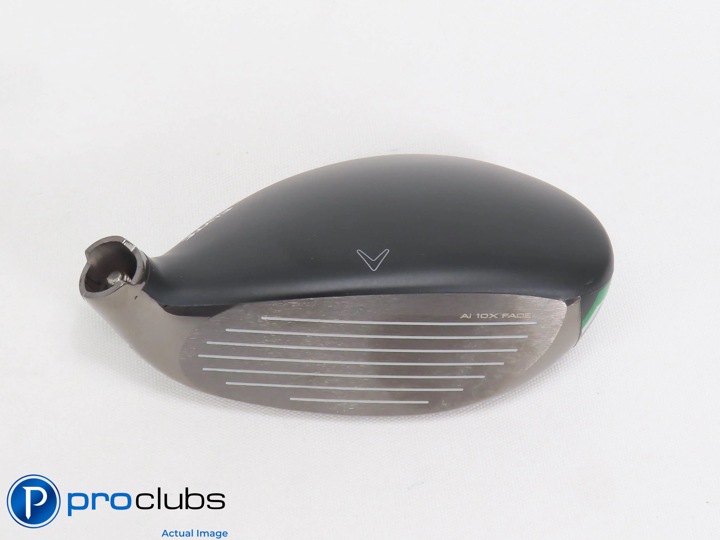 Mint! Left Handed Callaway ELYTE X 18* 3 Hybrid - Head Only - L/H - 471217 - Image 2
