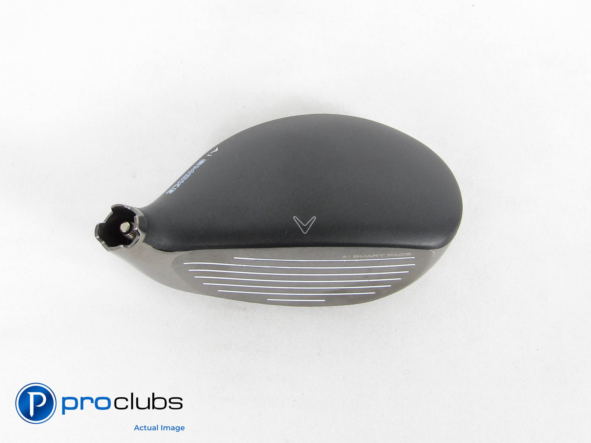 Mint! Left-Handed Callaway Paradym Ai Smoke 18* 3 Hybrid - Head Only - 430571 - Image 2