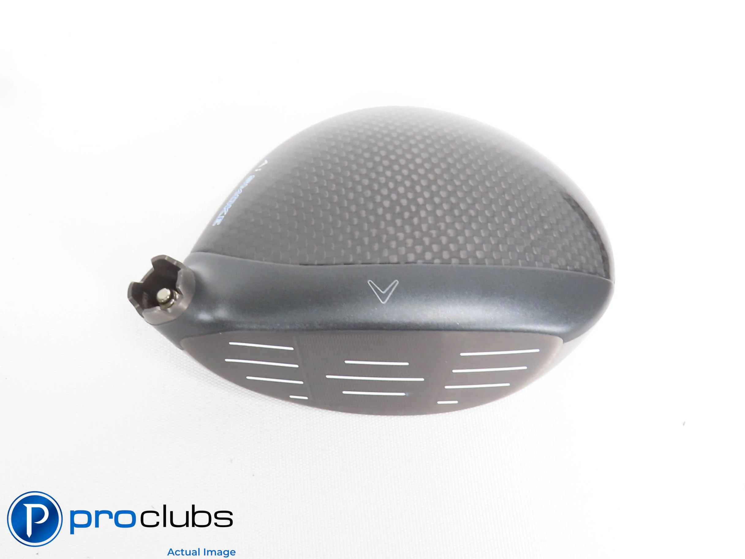 Mint! Left Handed Callaway PARADYM Ai Smoke MAX 15* 3 Wood - Head Only 427163 - Image 2