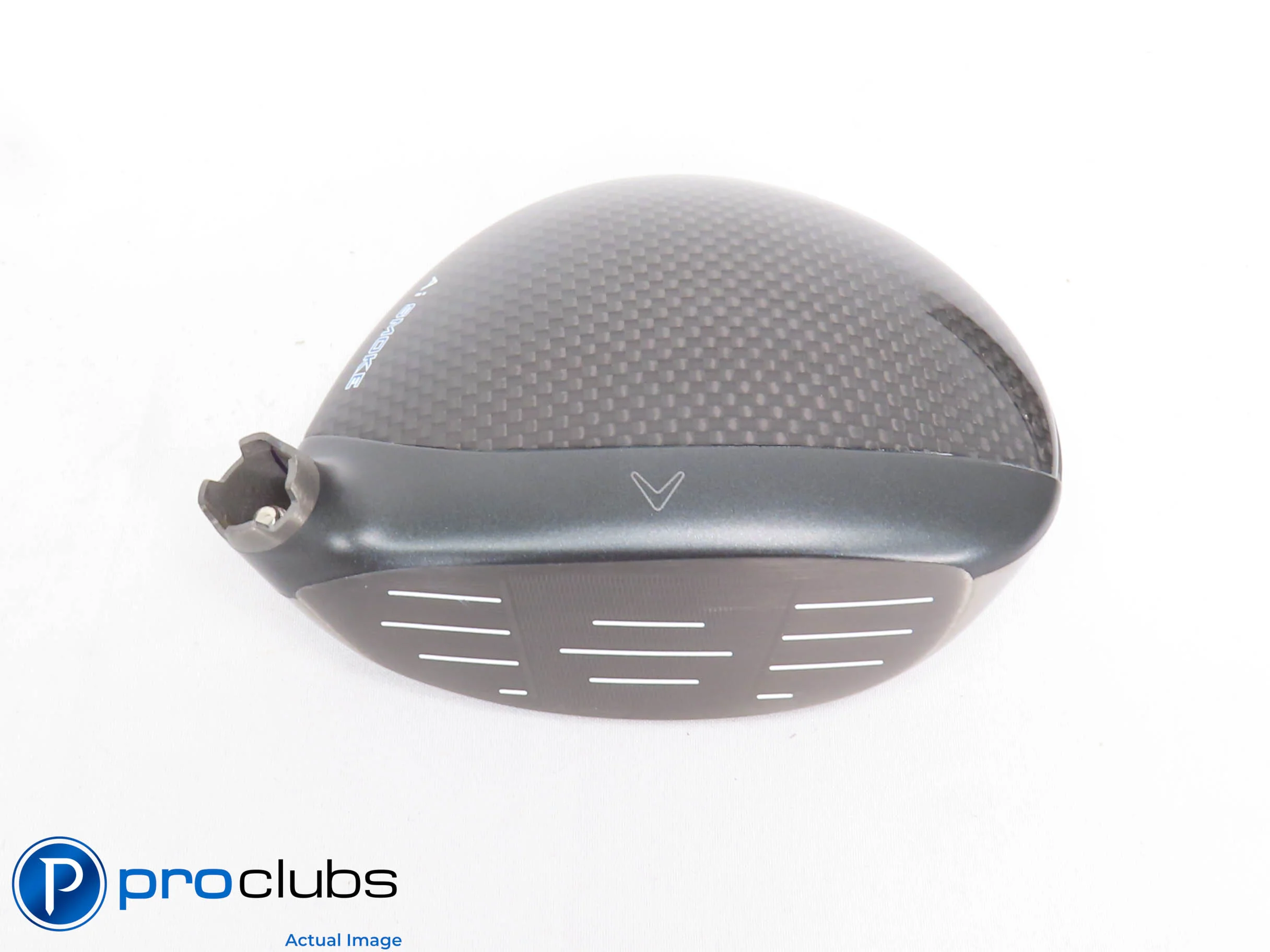 Mint! Left Handed Callaway PARADYM Ai Smoke MAX D 15* 3 Wood - Head Only 430228 - Image 2