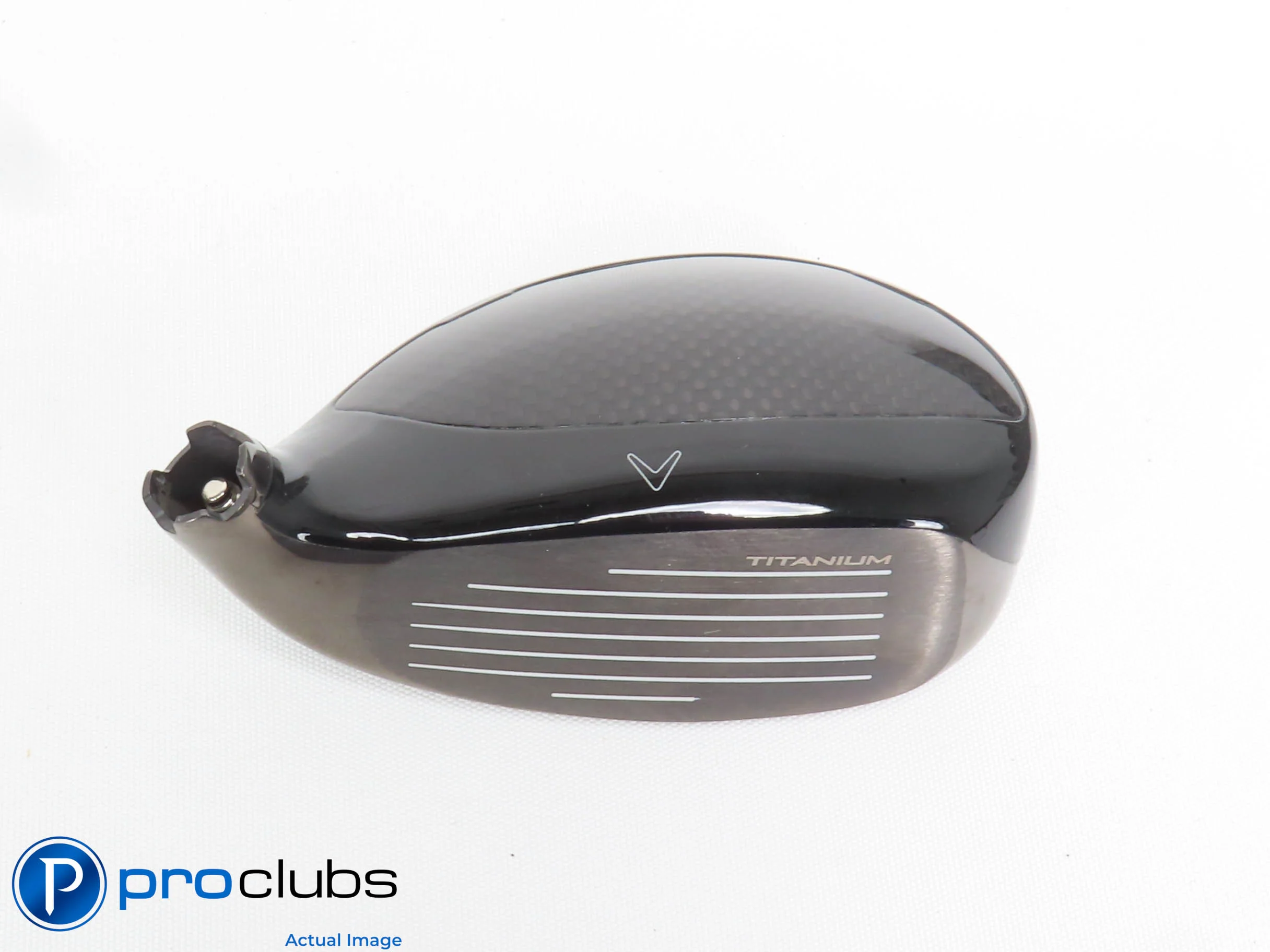 Mint! Left Handed Callaway PARADYM Super Hybrid 18* #3 - Head Only - 427438 - Image 2