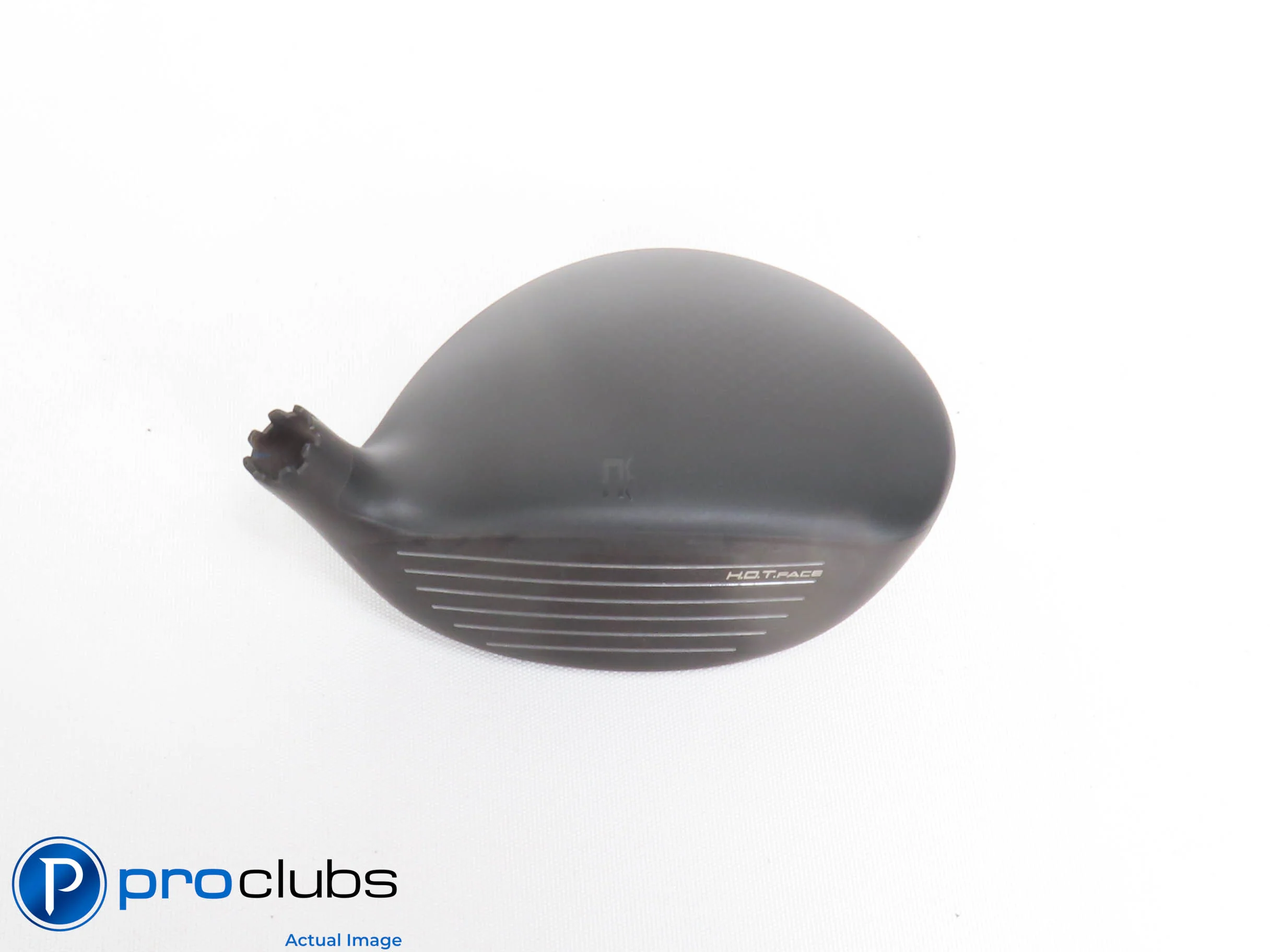 Mint! Left Handed Cobra Darkspeed LS Titanium 14.5* 3 Wood - Head Only - 423339 - Image 2