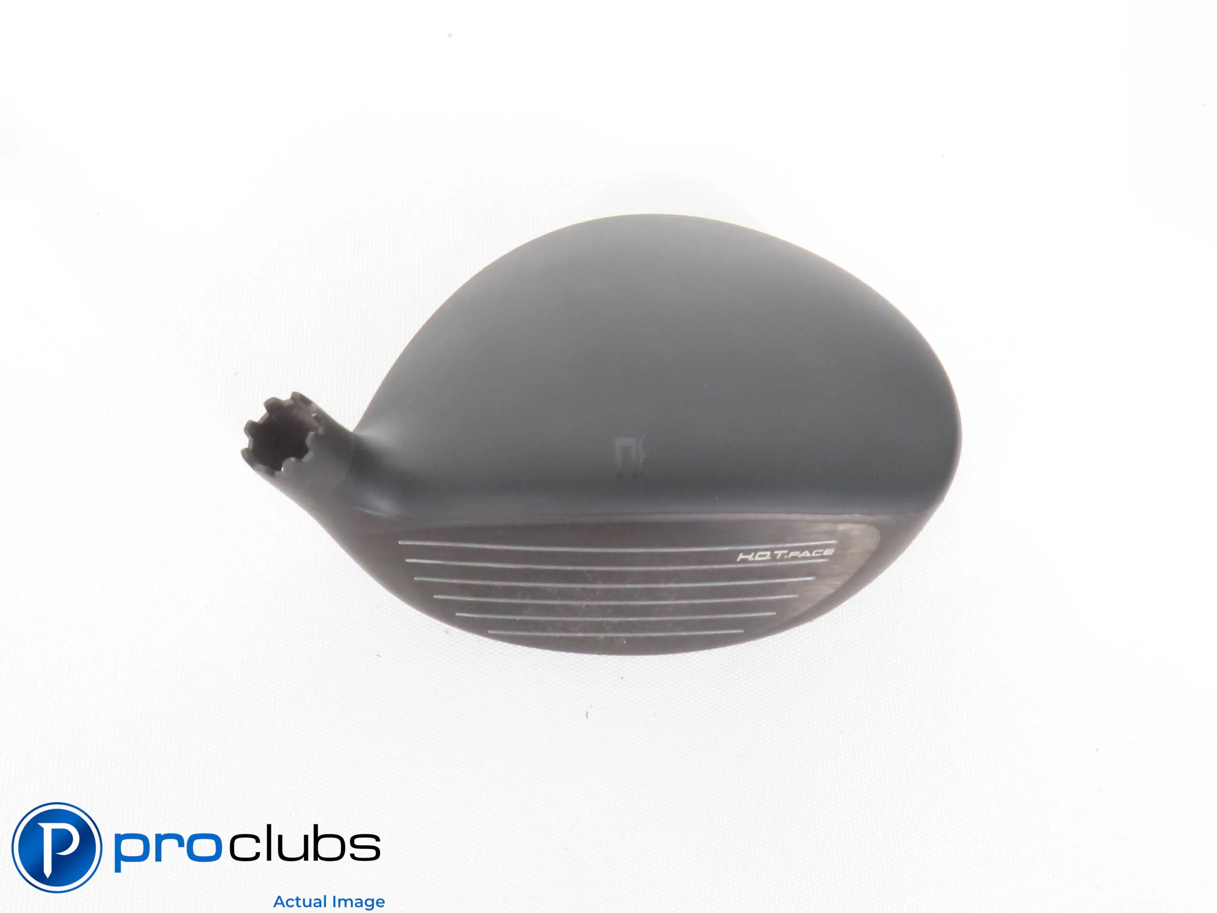Mint! Left Handed Cobra DarkSpeed LS Titanium 14.5* 3 Wood - Head Only - 424913 - Image 2