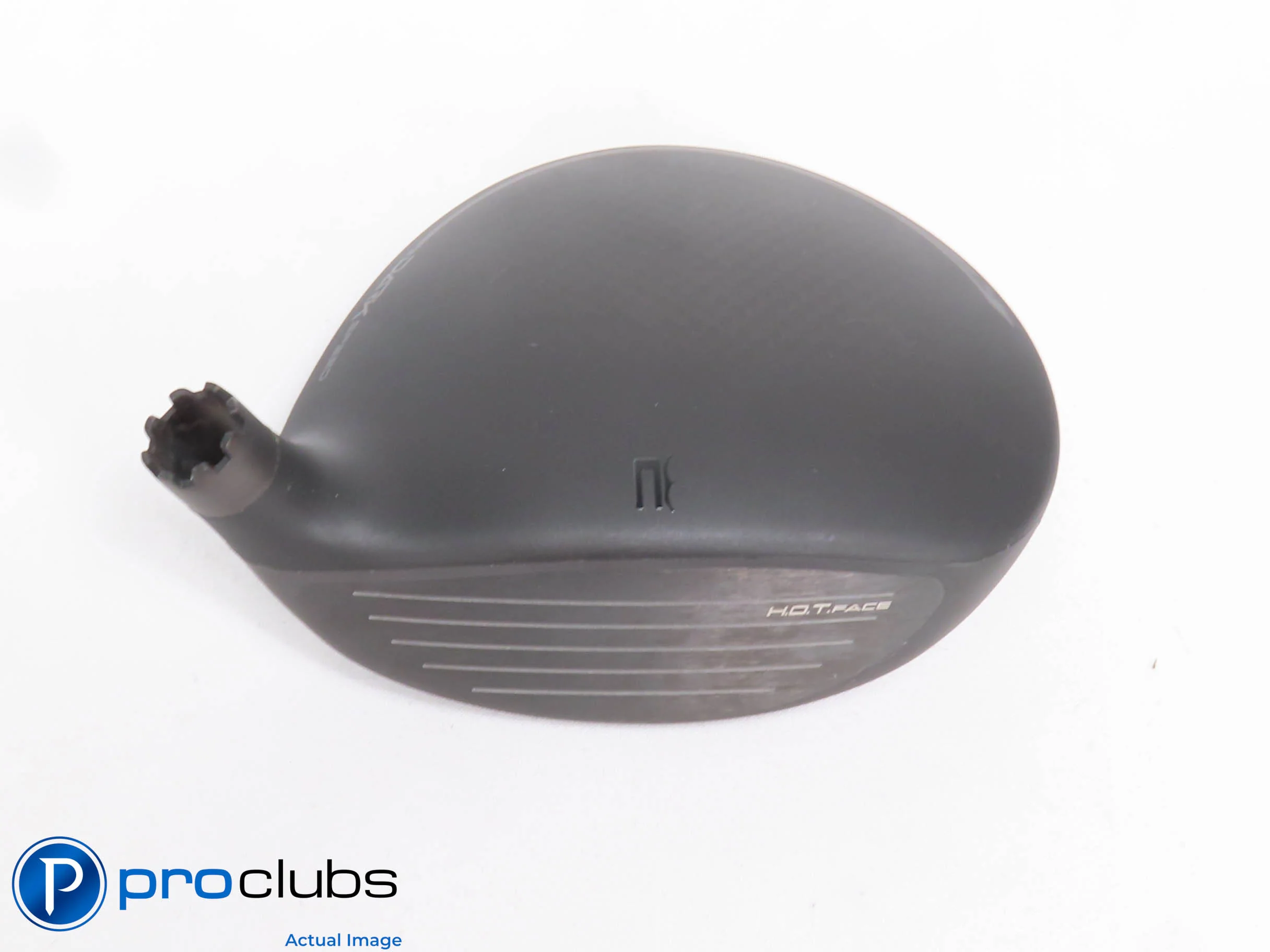 Mint! Left Handed Cobra Darkspeed MAX 15.5* 3 Wood - Head Only - L/H - 429241 - Image 2