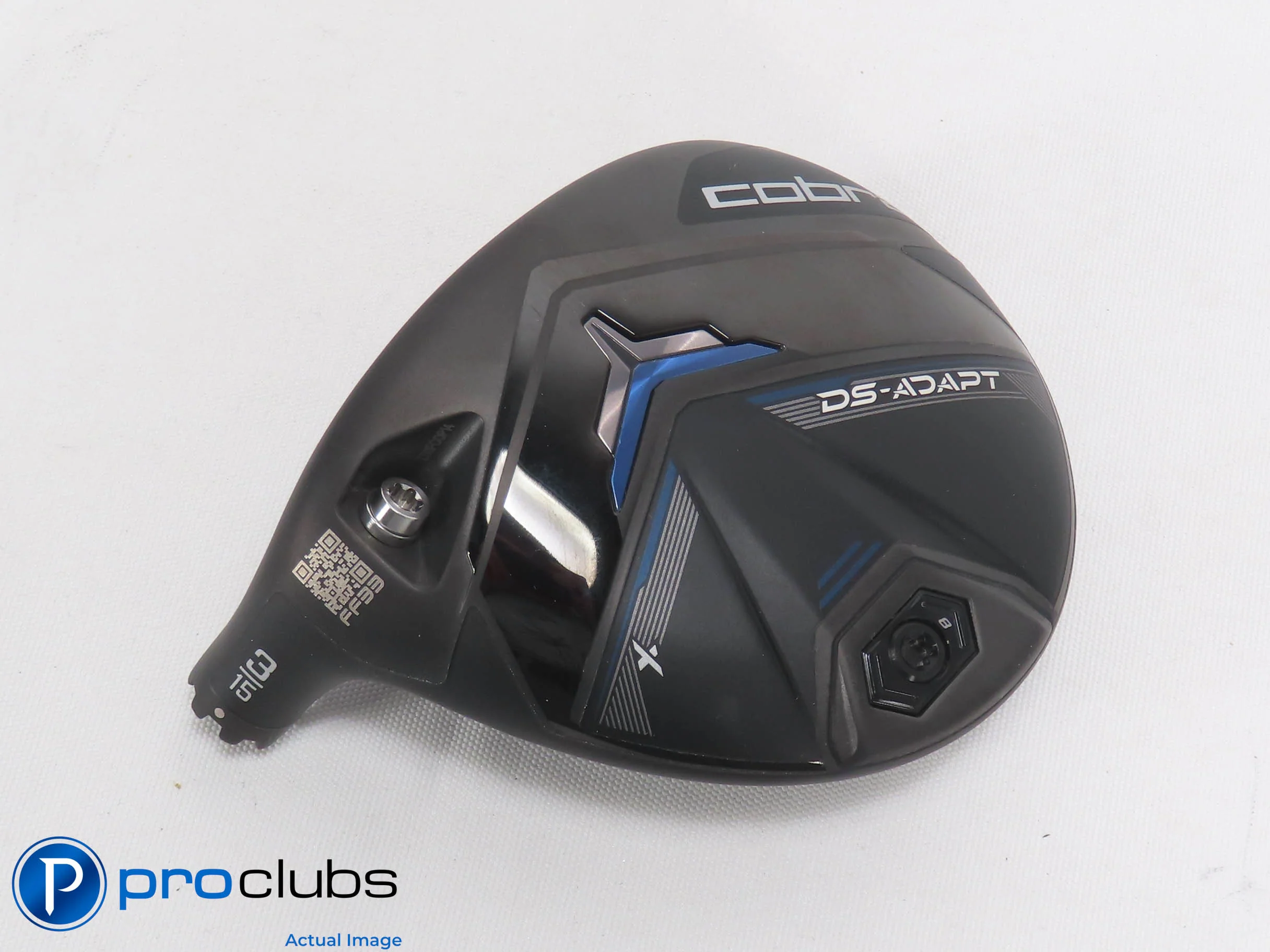 Mint! Left Handed Cobra DS-Adapt X 15* 3 Wood - Head Only - L/H - 473881