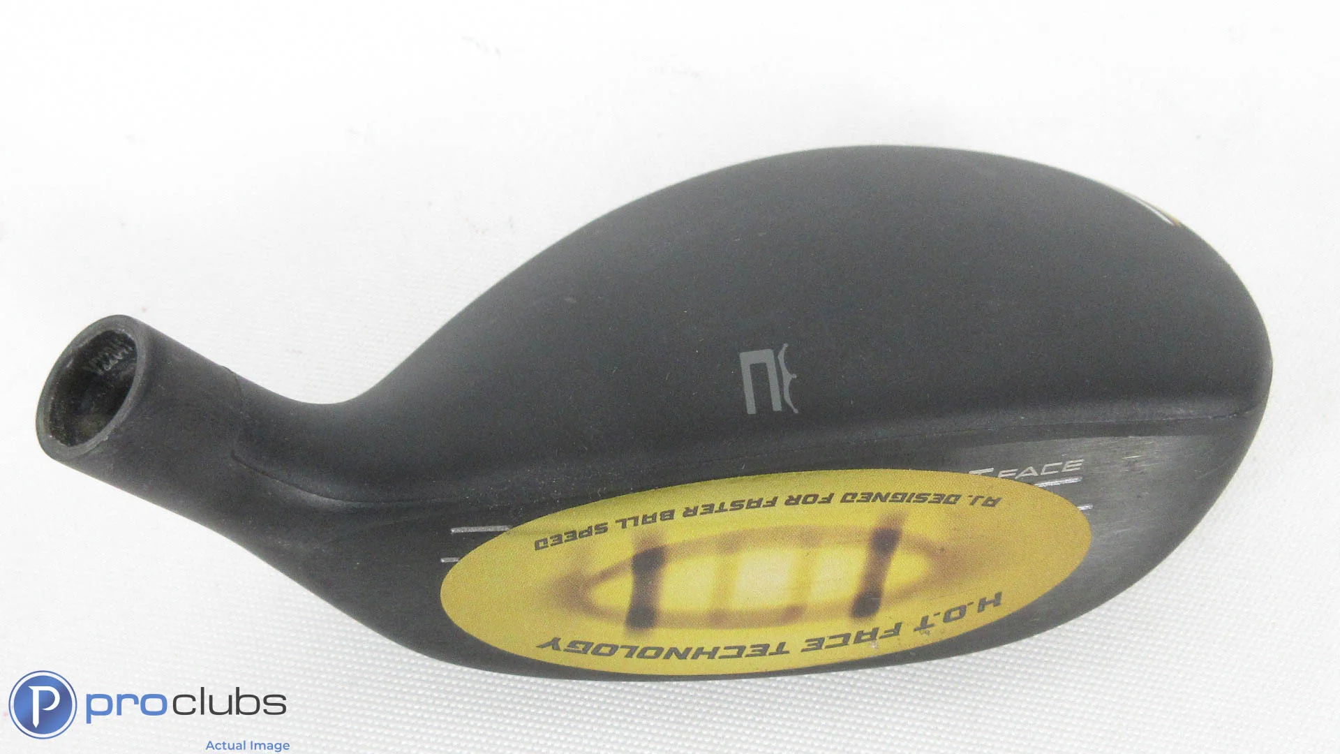 Mint! Left Handed Cobra King LTDx 21* 4 Hybrid -Head Only- 358625 - Image 2
