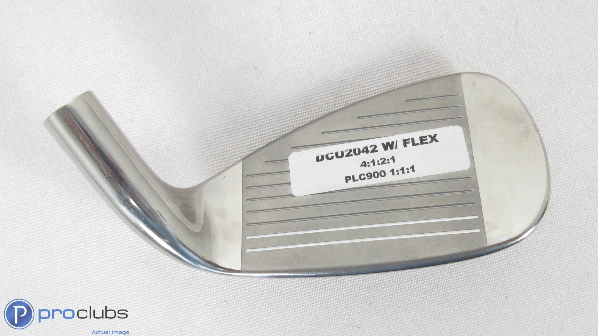 Mint! Left Handed Cobra King Transition.S 8 Iron - Head Only - L/H 398456 - Image 2