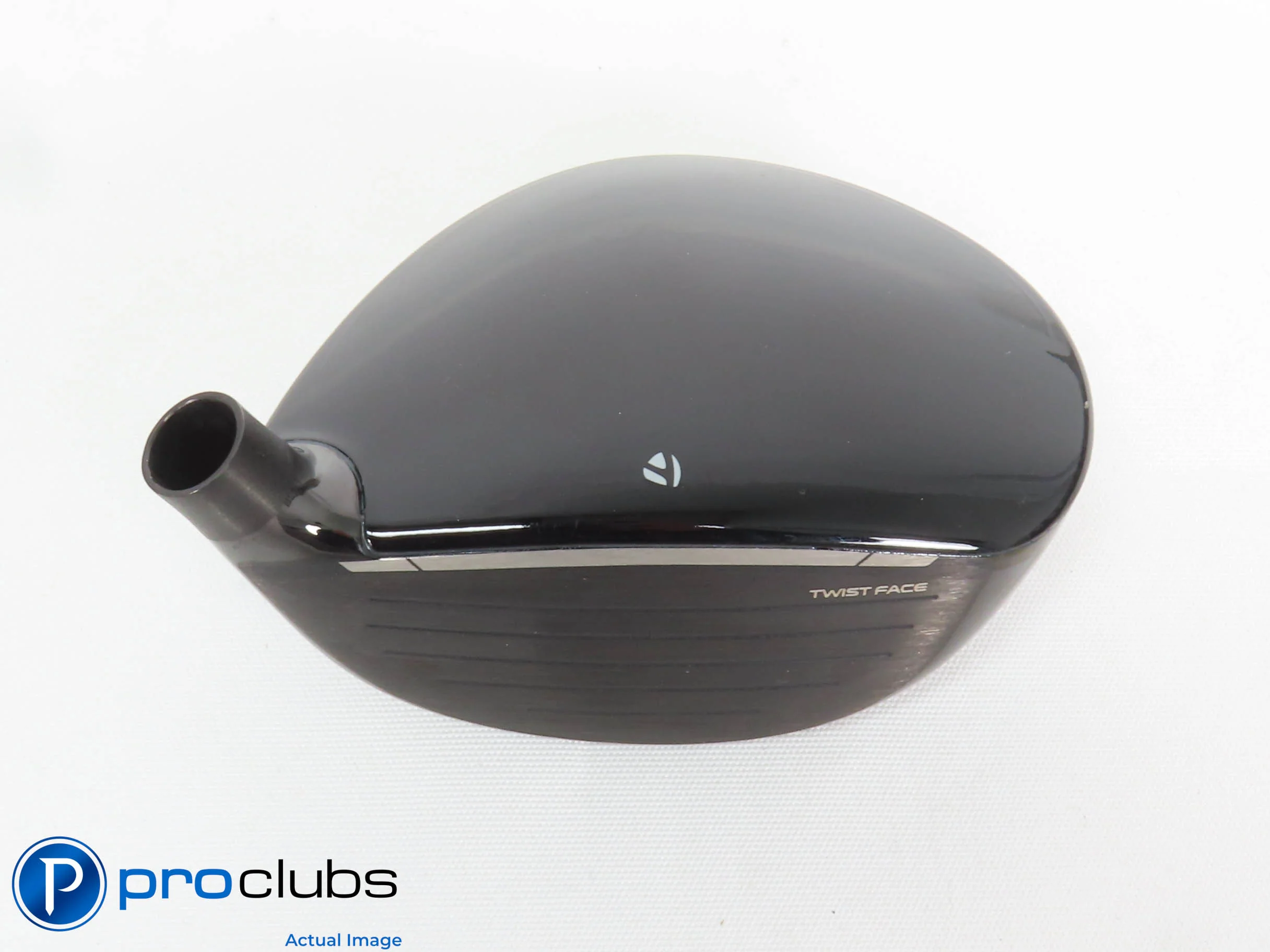 Mint! Left Handed TaylorMade Qi10 Tour 15* 3 Wood - Head Only - 431339 - Image 2