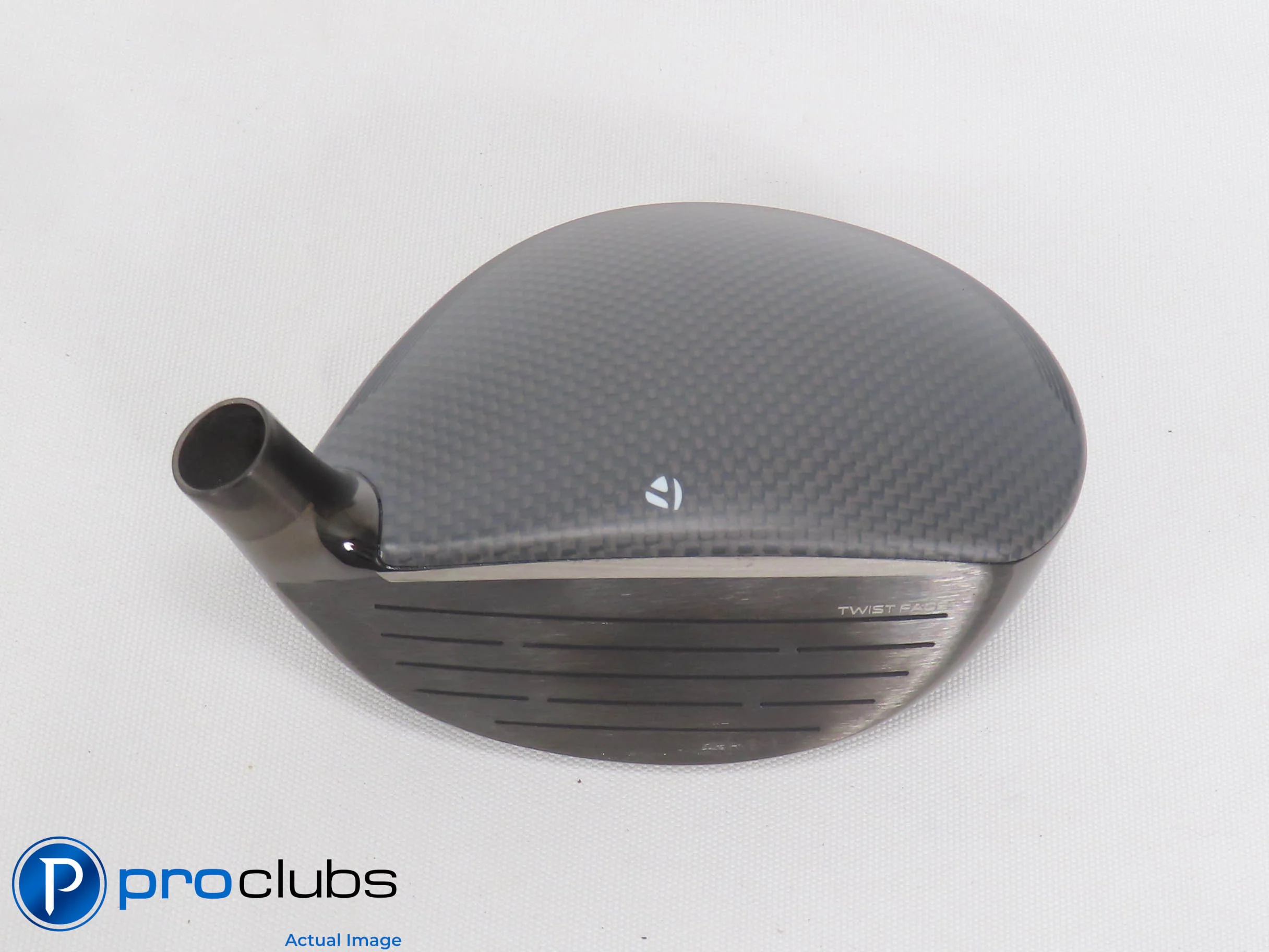 Mint! Left Handed TaylorMade Qi35 18* 5 Wood - Head Only - L/H - 470929 - Image 2
