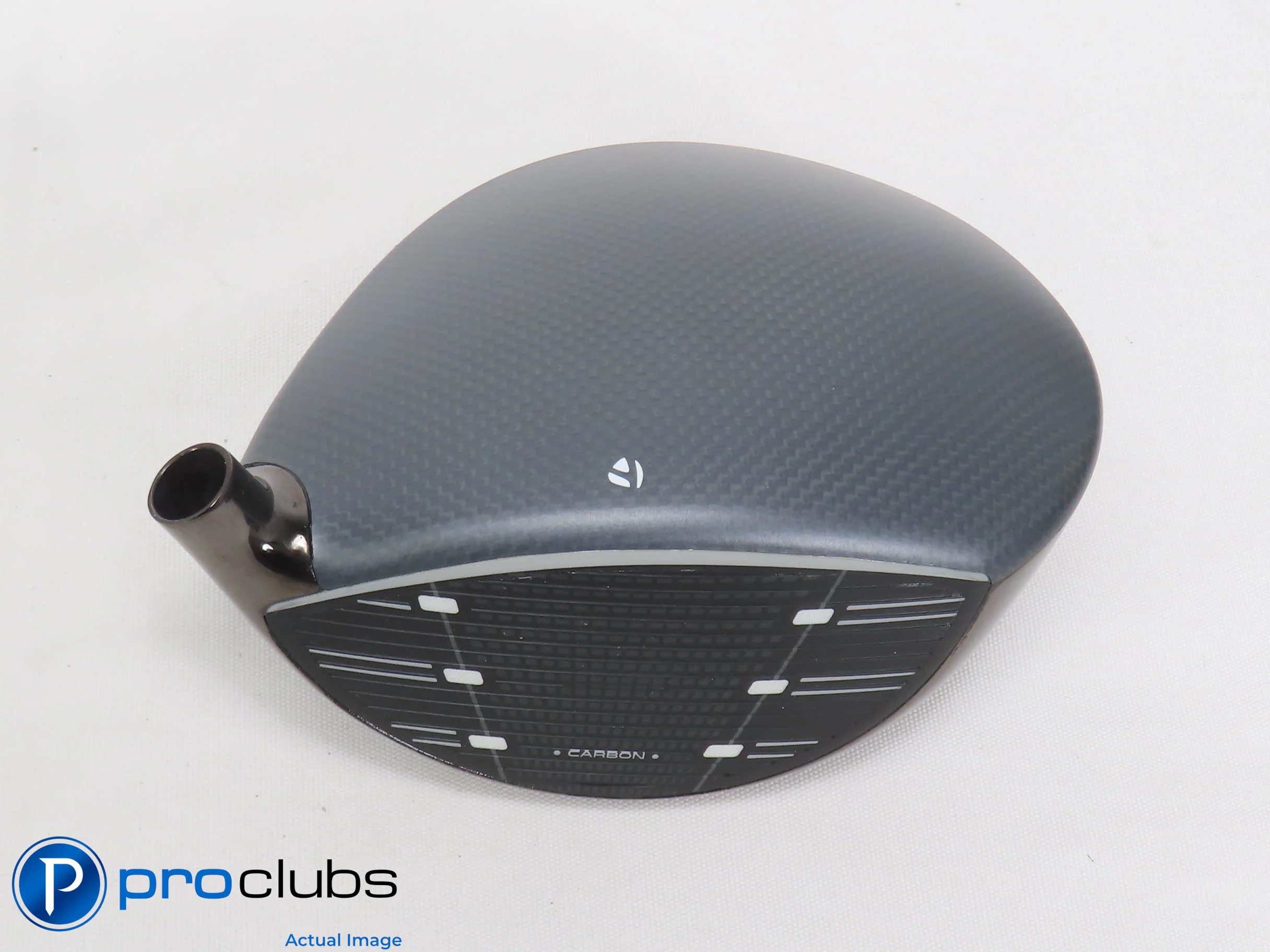 Mint! Left Handed TaylorMade Qi35 LS 9* Driver - Head Only - L/H - 472529 - Image 2