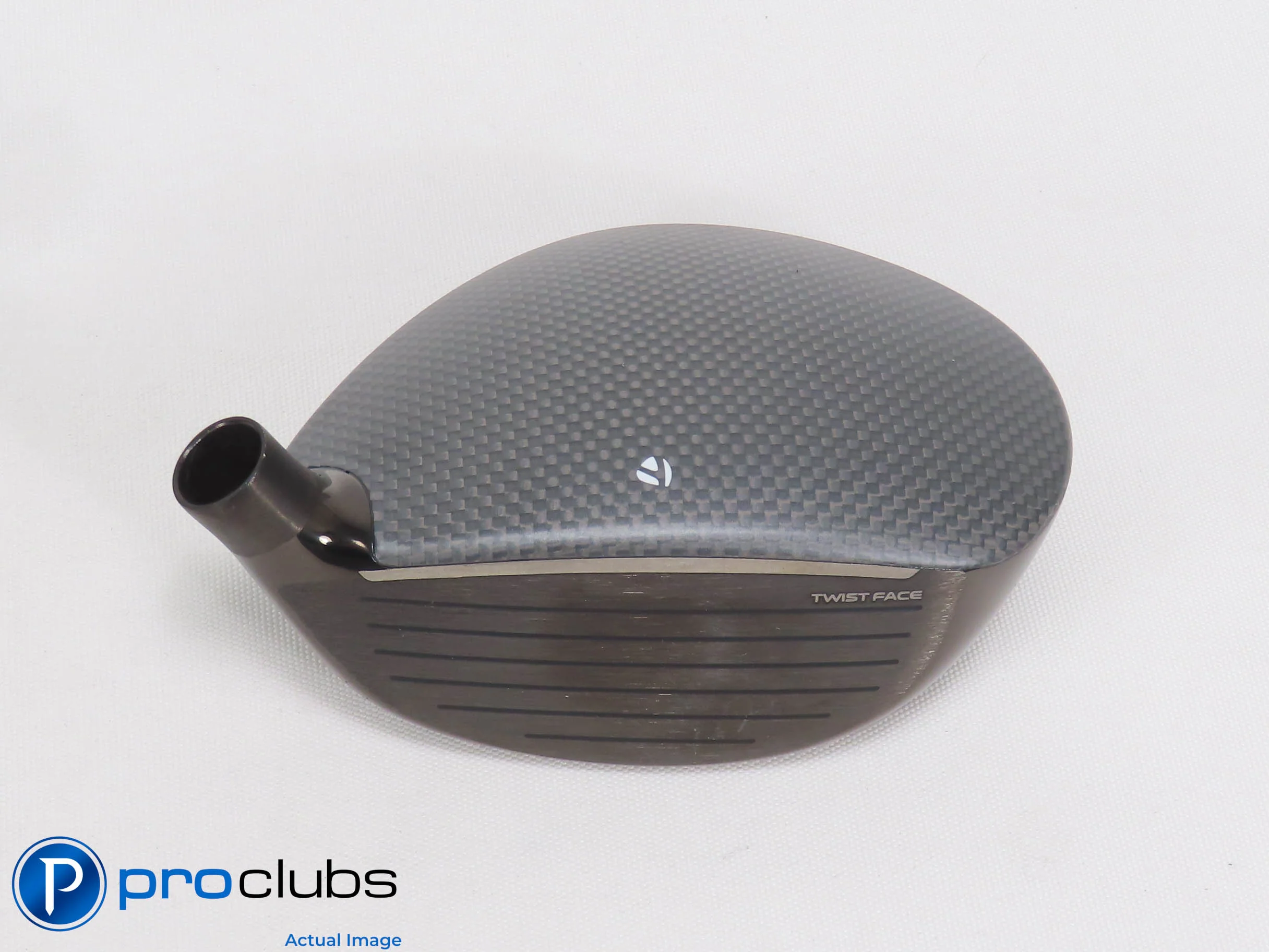 Mint! Left Handed TaylorMade Qi35 Tour 15* 3 Wood - Head Only - L/H - 471201 - Image 2