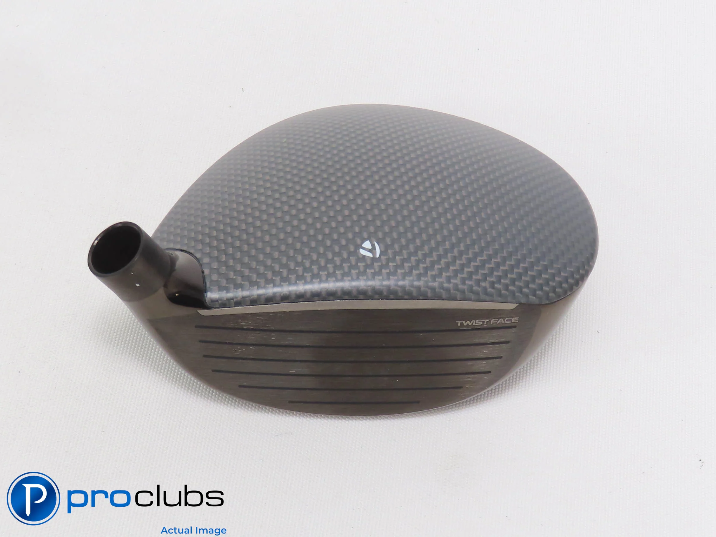 Mint! Left Handed TaylorMade Qi35 Tour 15* 3 Wood - Head Only - L/H - 471874 - Image 2