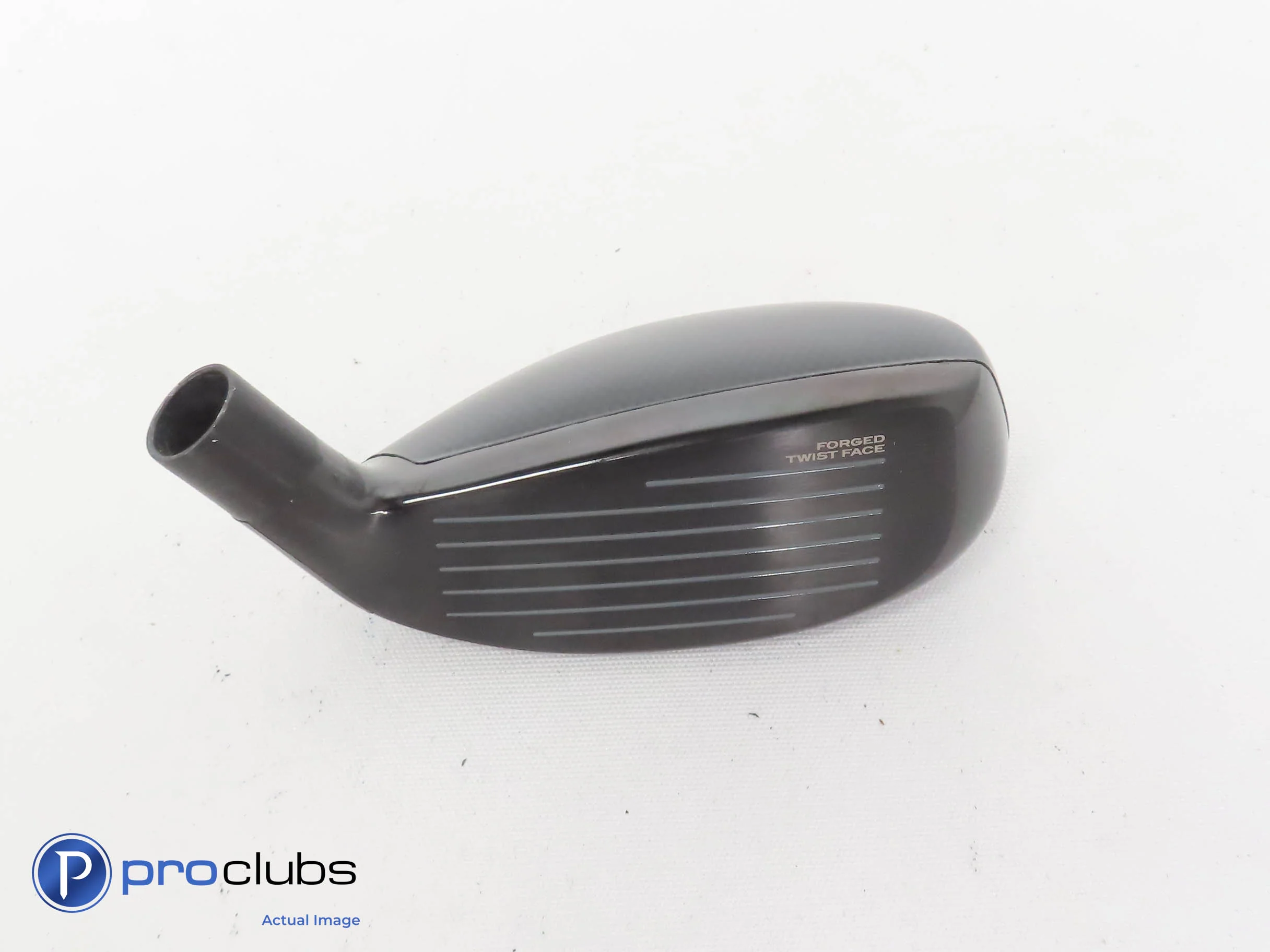 Mint Left Handed TaylorMade Stealth Plus+ Rescue 19.5* 3 Hybrid Head Only 343774 - Image 2
