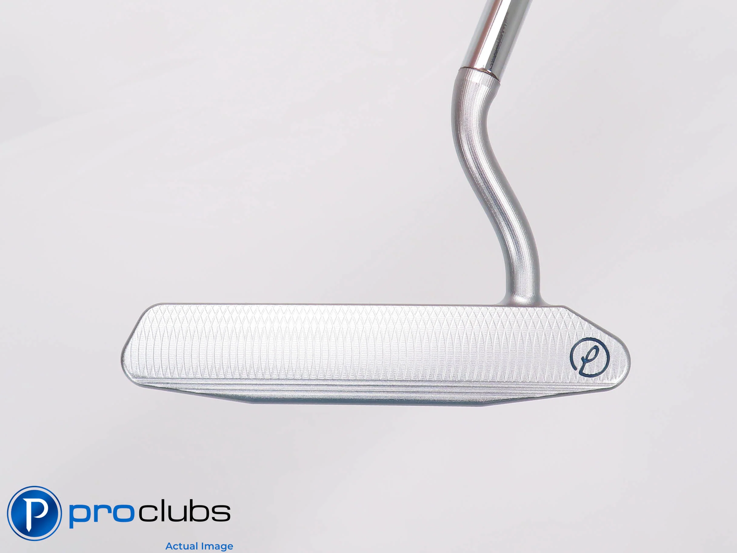 Mint! Paradise Longtail Prototype 350g 34" Chrome Putter w/Cover - 458612 - Image 2