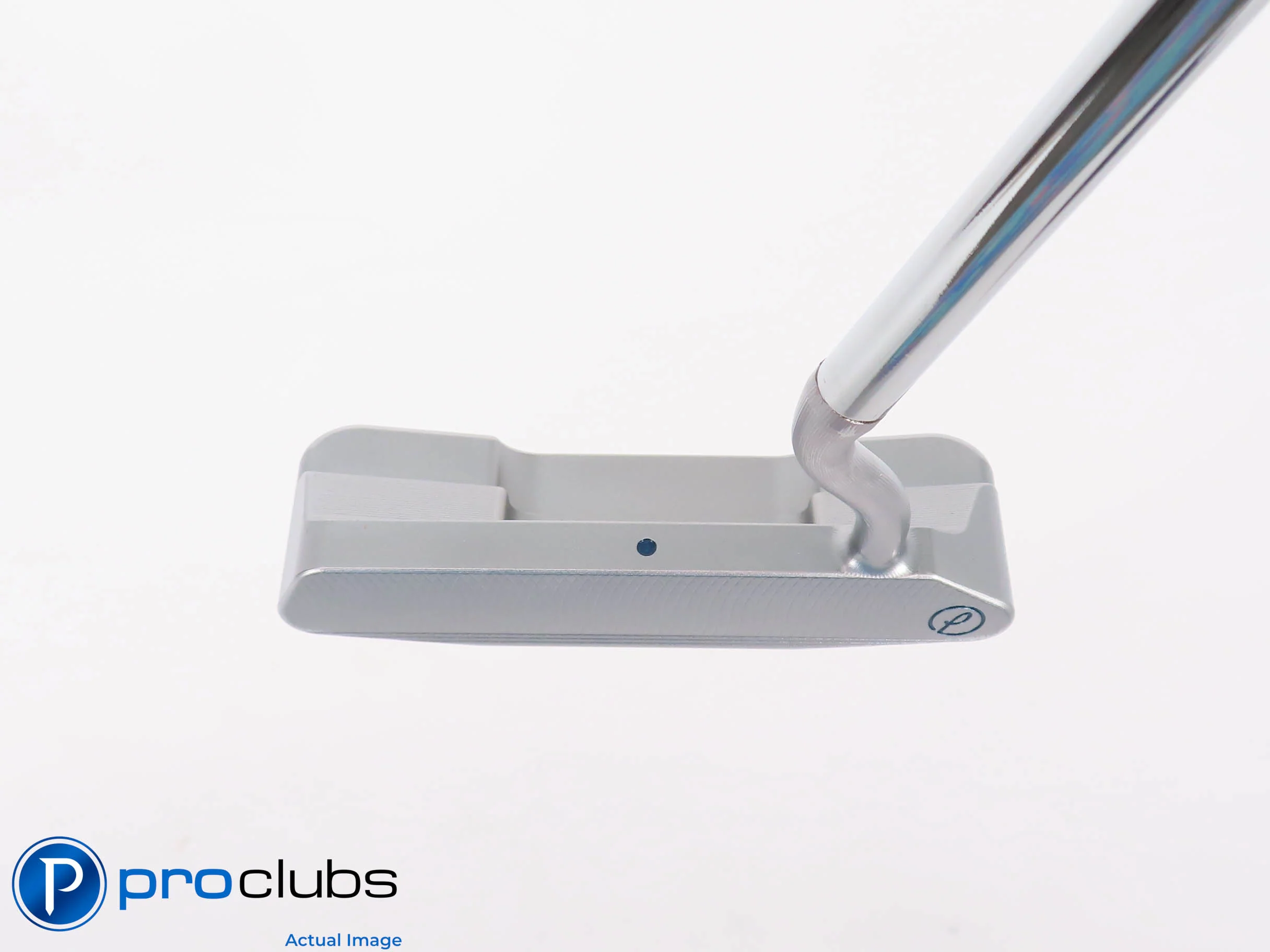 Mint! Paradise Longtail Prototype 350g 34" Chrome Putter w/Cover - 458612 - Image 3