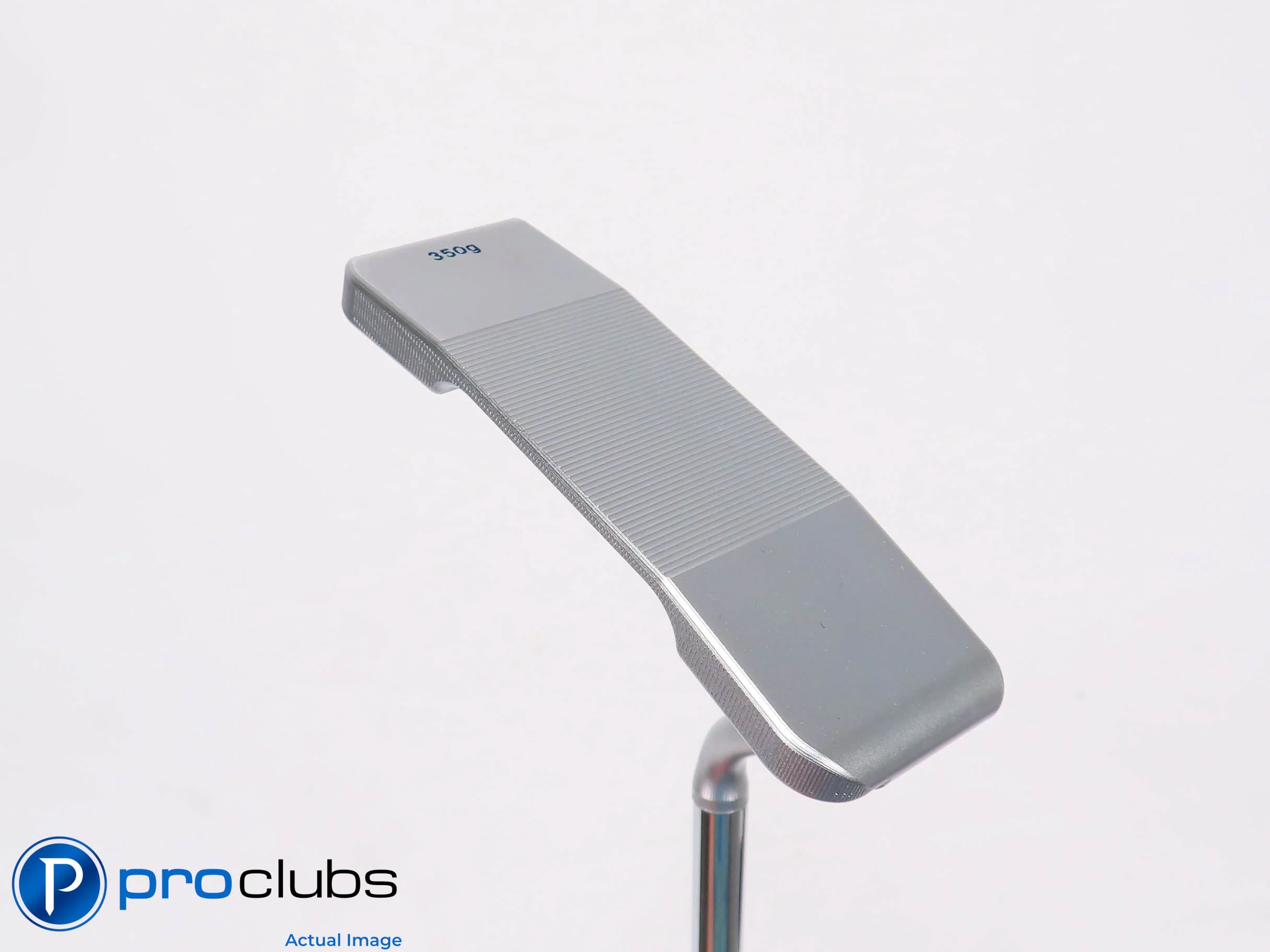 Mint! Paradise Longtail Prototype 350g 34" Chrome Putter w/Cover - 458612 - Image 4