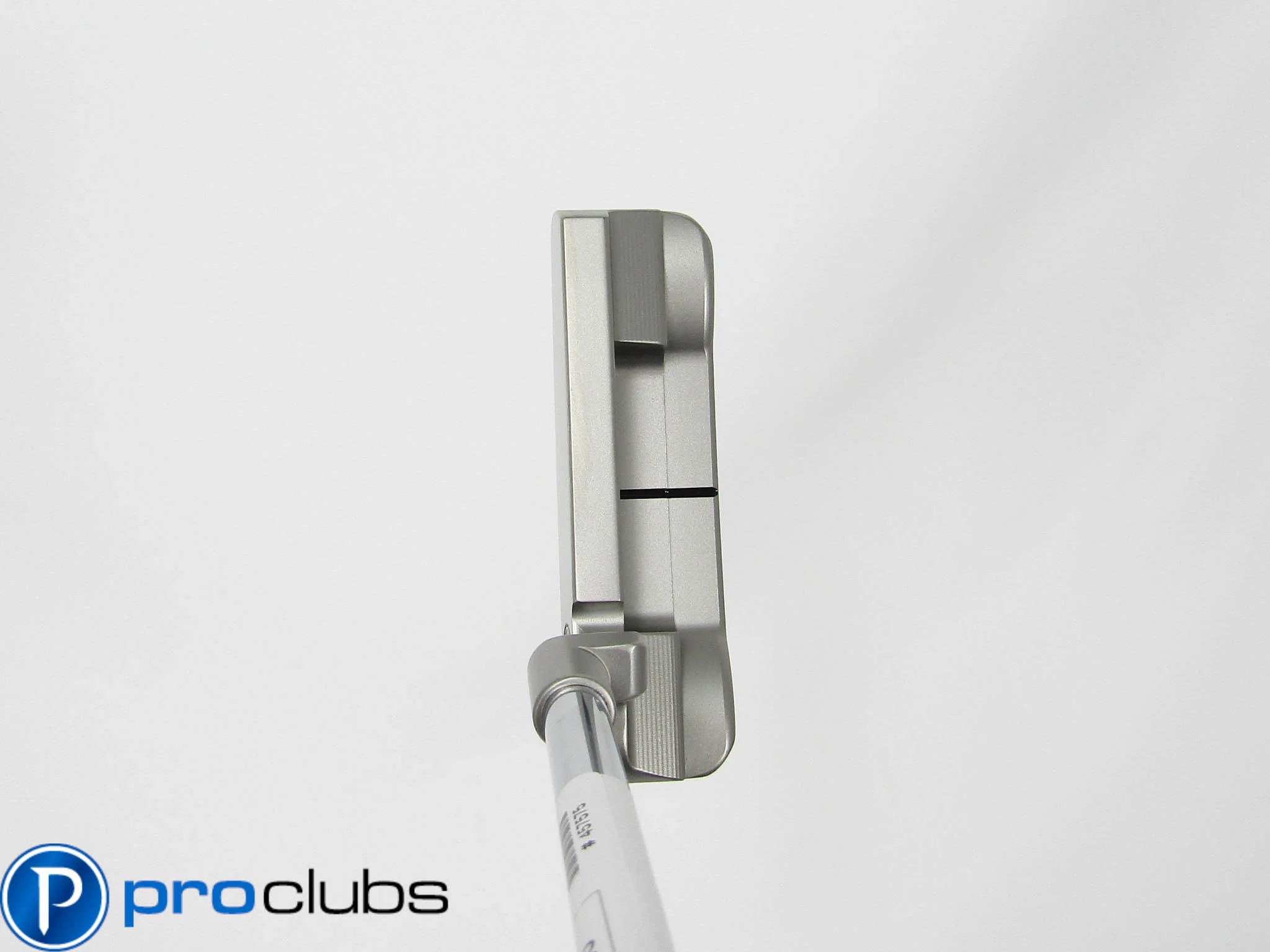 MINT! PIRETTI PREMIER SERIES POTENZA II WB PUTTER 35" #457575 - Image 4