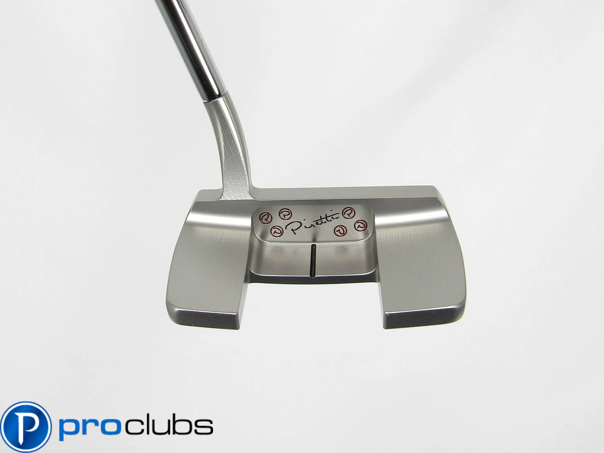MINT! PIRETTI PREMIER SERIES SAVONA II PUTTER 35" #457573 - Image 2