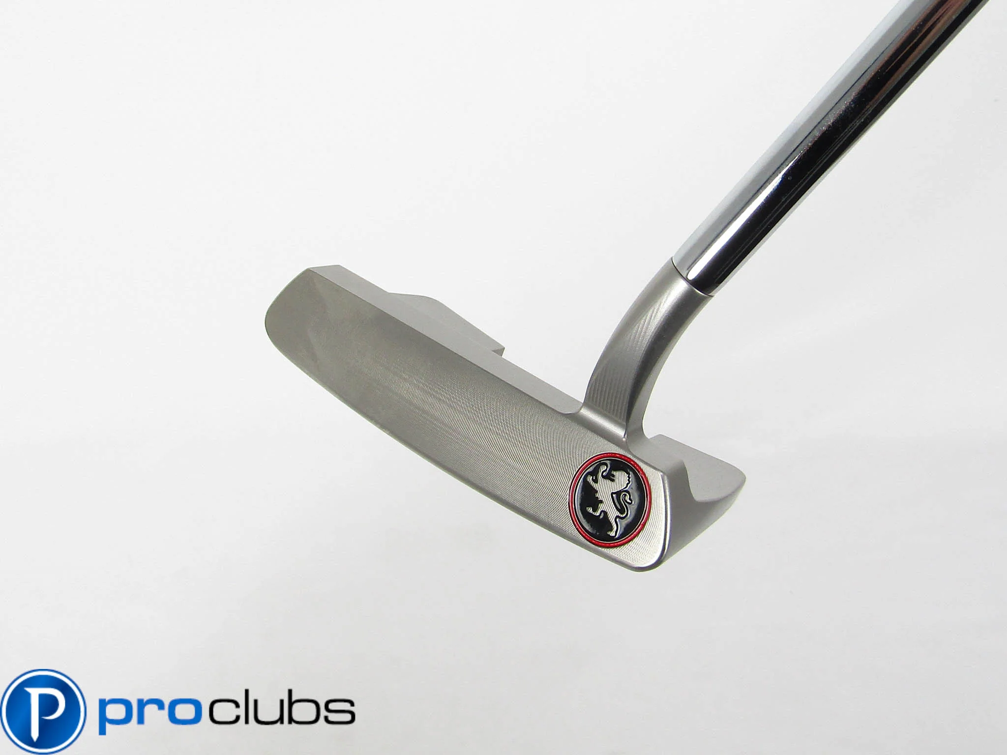 MINT! PIRETTI PREMIER SERIES SAVONA II PUTTER 35" #457573 - Image 3
