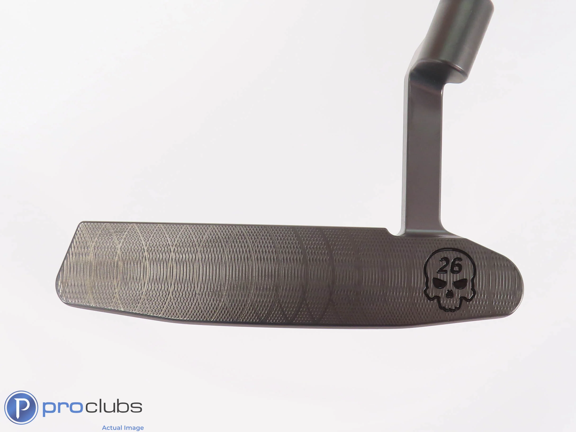 Mint! PXG BRANDON Tour 35" Putter w/ HC - Lamkin Sink Fit Skinny Grip - 505735 - Image 2