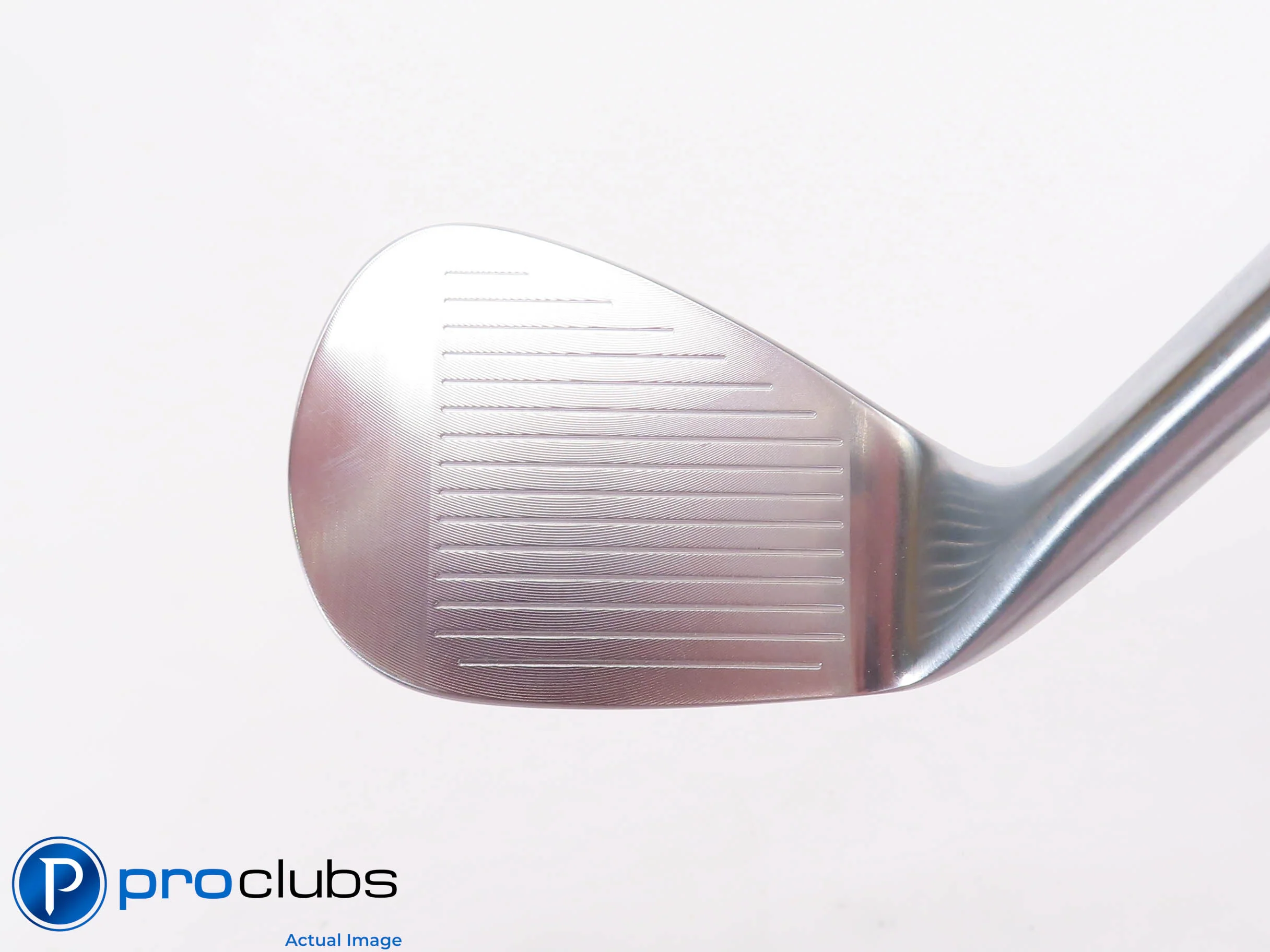 Mint Scott Golf Forged CNC (12)54* Wedge - KBS HiRev 125 Stiff Flex Steel 512234 - Image 2