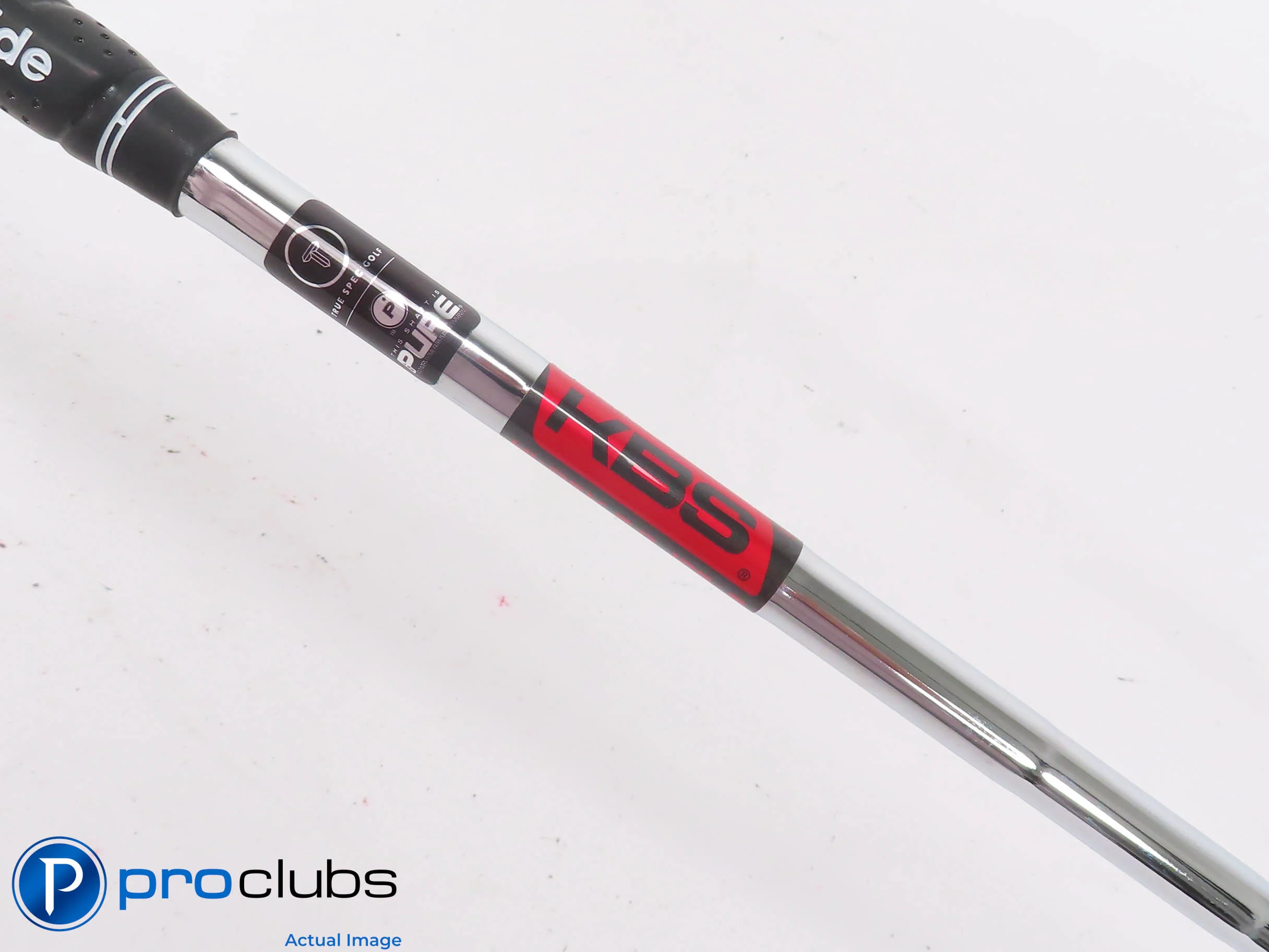 Mint Scott Golf Forged CNC (12)54* Wedge - KBS HiRev 125 Stiff Flex Steel 512234 - Image 3