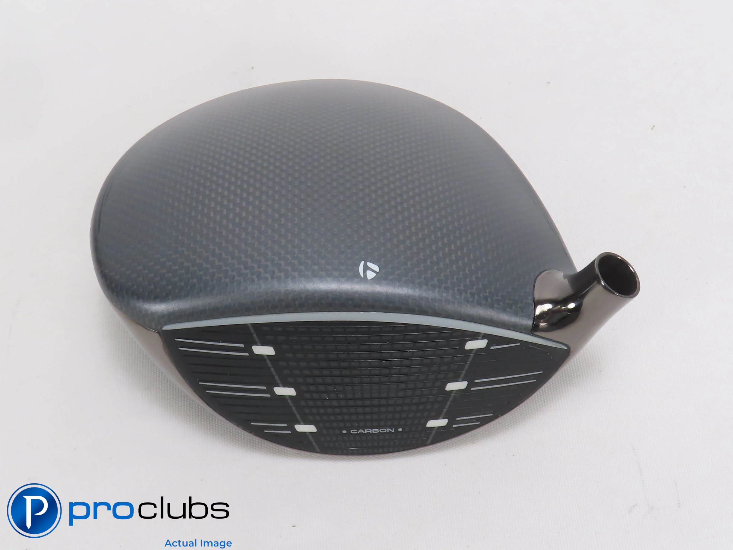 Mint! TaylorMade Qi35 12* Driver - Head Only - R/H - 472848 - Image 2