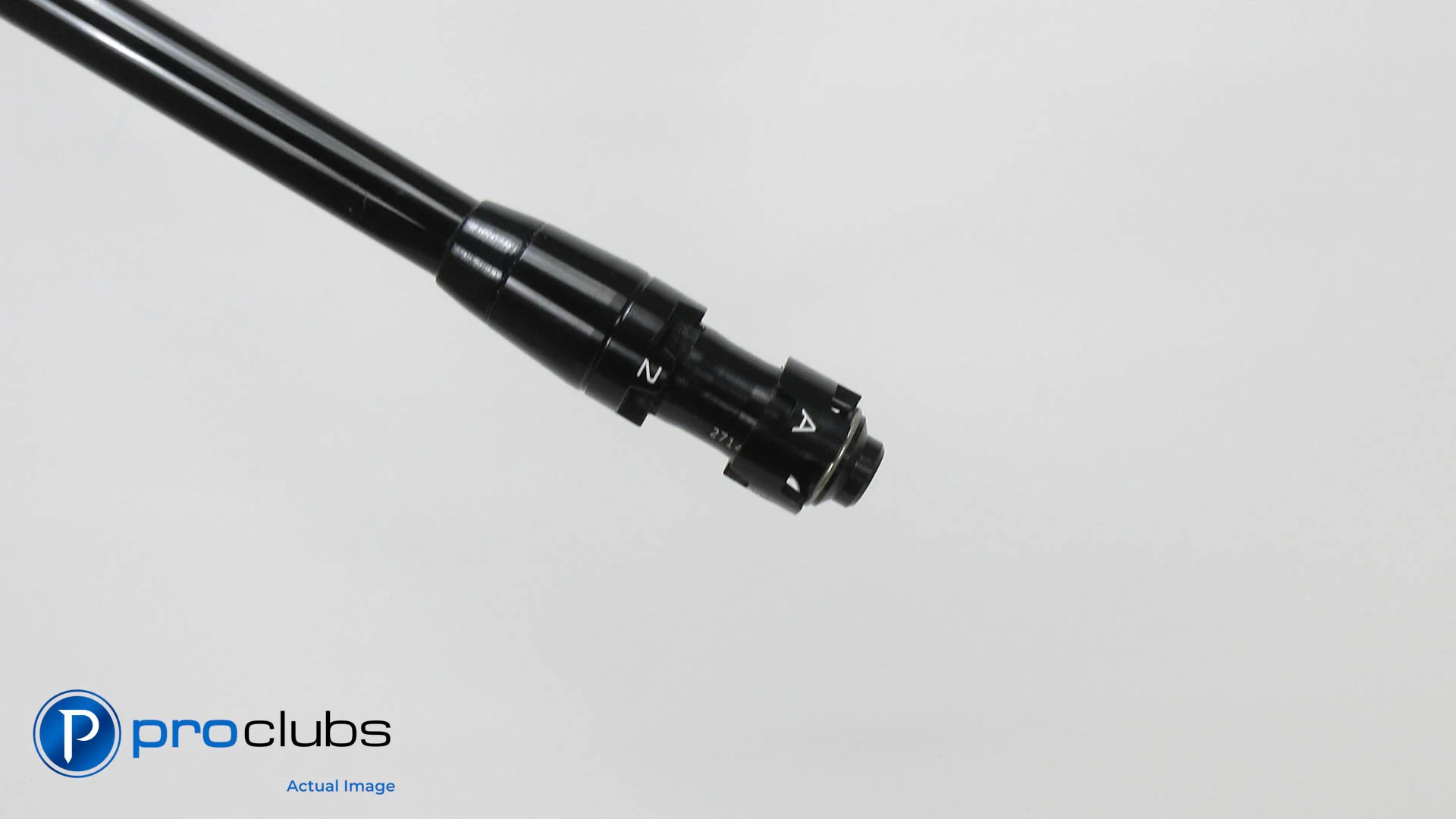 MITSUBISHI C6 Black 50 Ladies Flex Hybrid Shaft w/ TITLEIST Hybrid Tip #401827 - Image 3