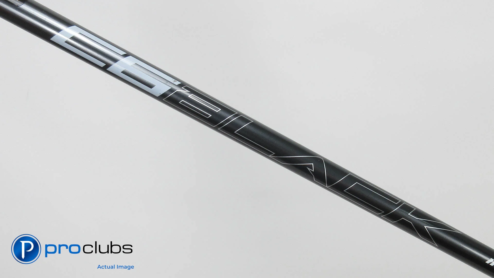 MITSUBISHI C6 Black 50 Ladies Flex Hybrid Shaft w/ TITLEIST Hybrid Tip #401828