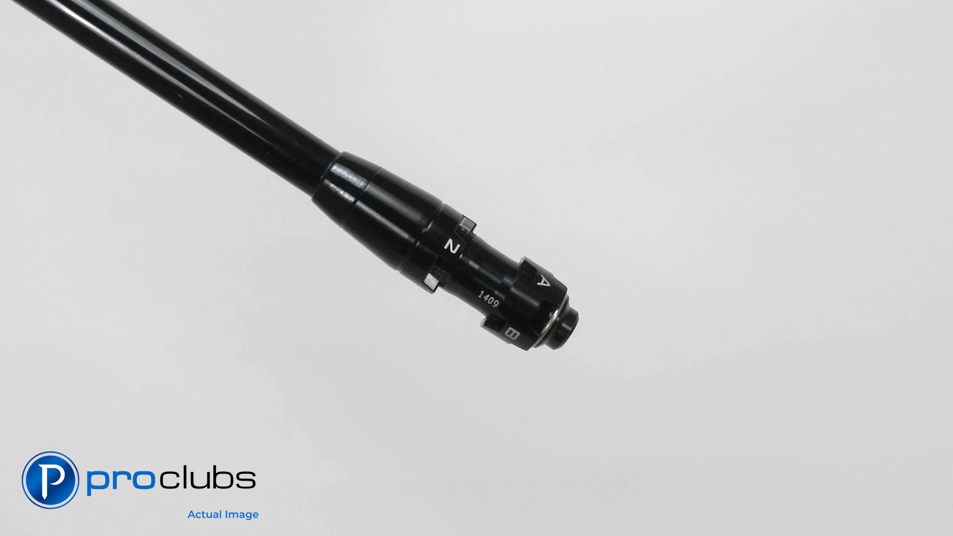 MITSUBISHI C6 Black 50 Ladies Flex Hybrid Shaft w/ TITLEIST Hybrid Tip #401828 - Image 3