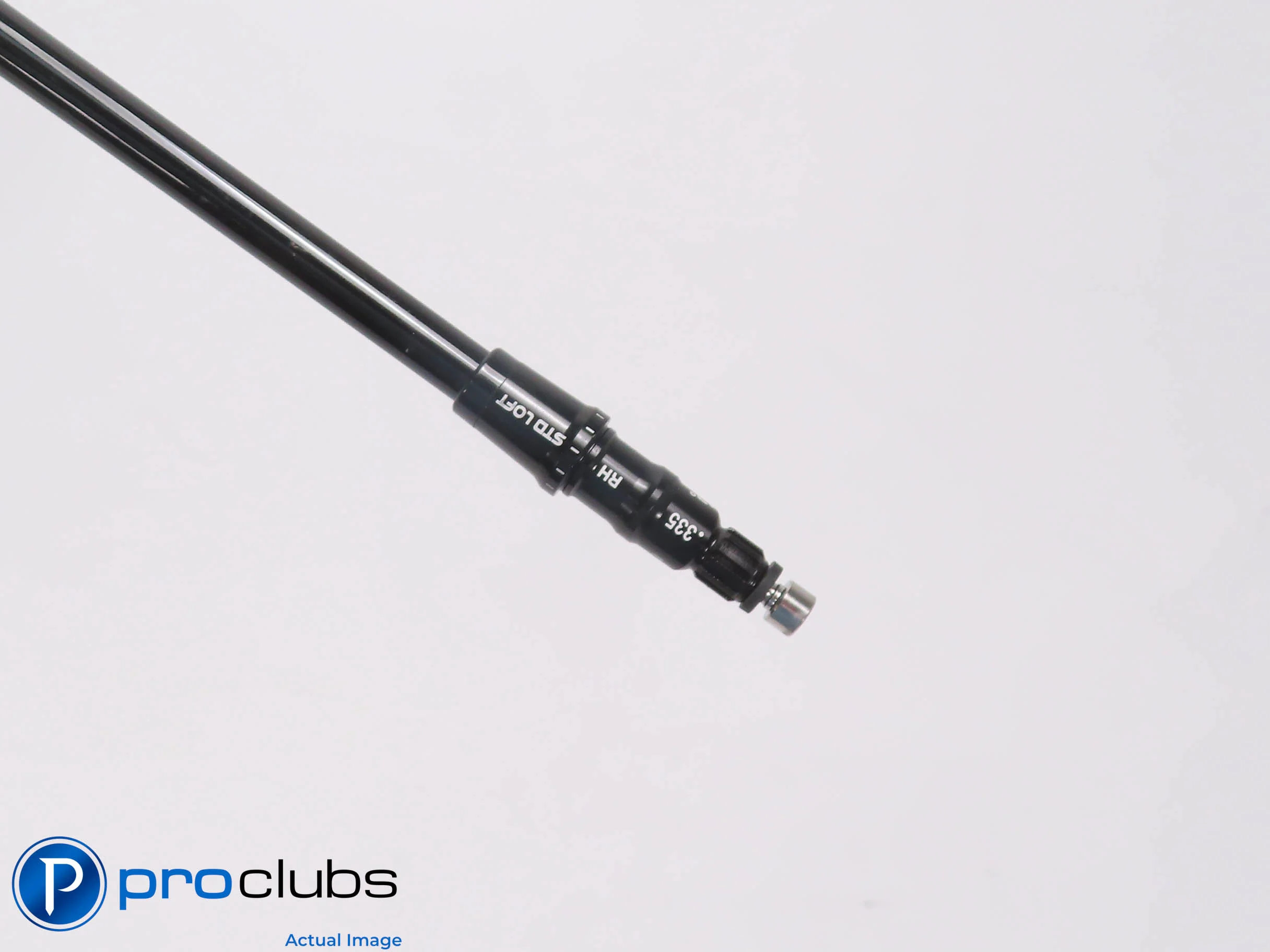 Mitsubishi C6 Blue Stiff Flex Driver Shaft w/ TaylorMade Tip # - Image 3