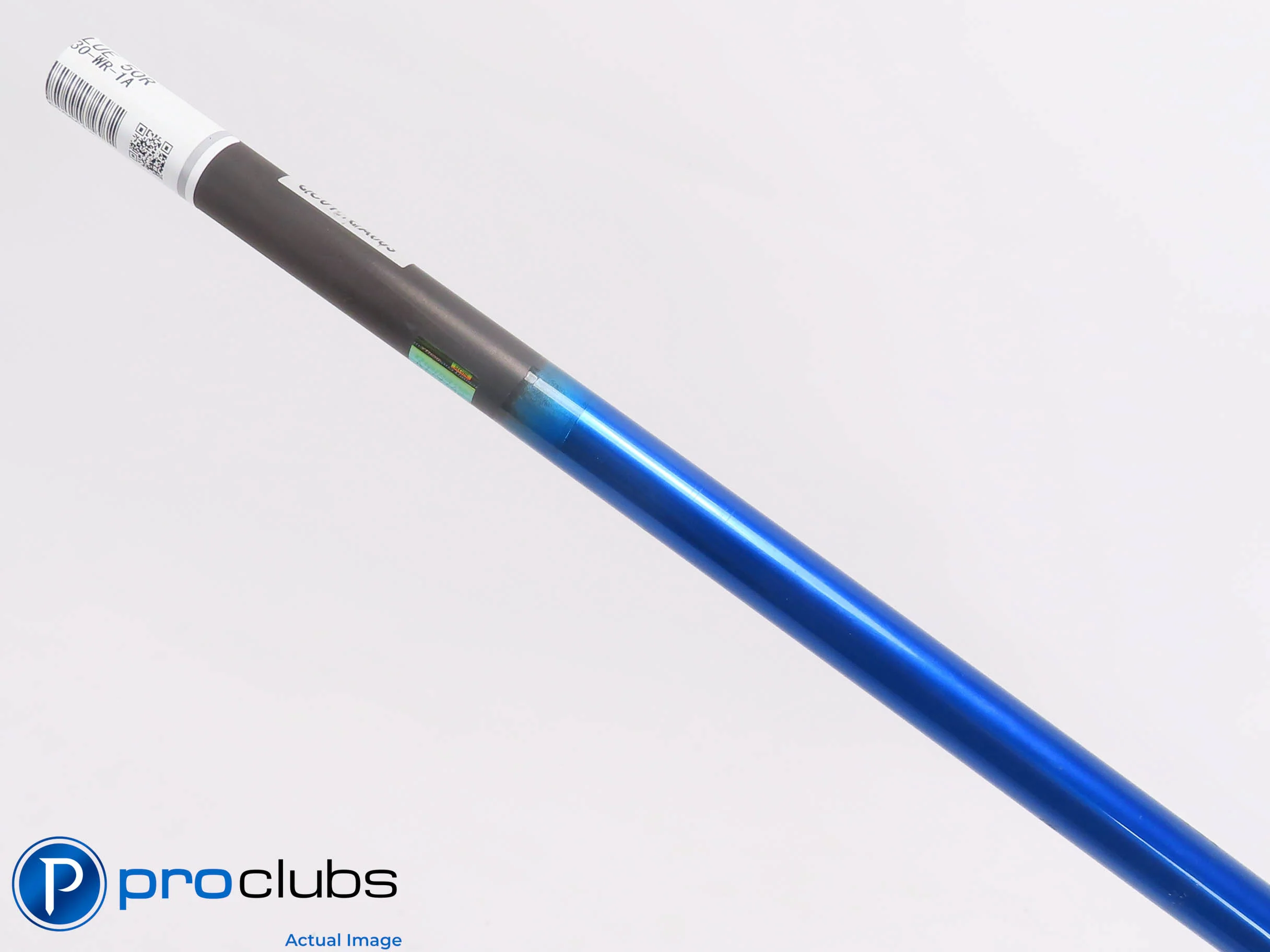 Mitsubishi C6 Blue 50 Regular Flex Fairway Wood Shaft w/ TaylorMade Tip #512781 - Image 2