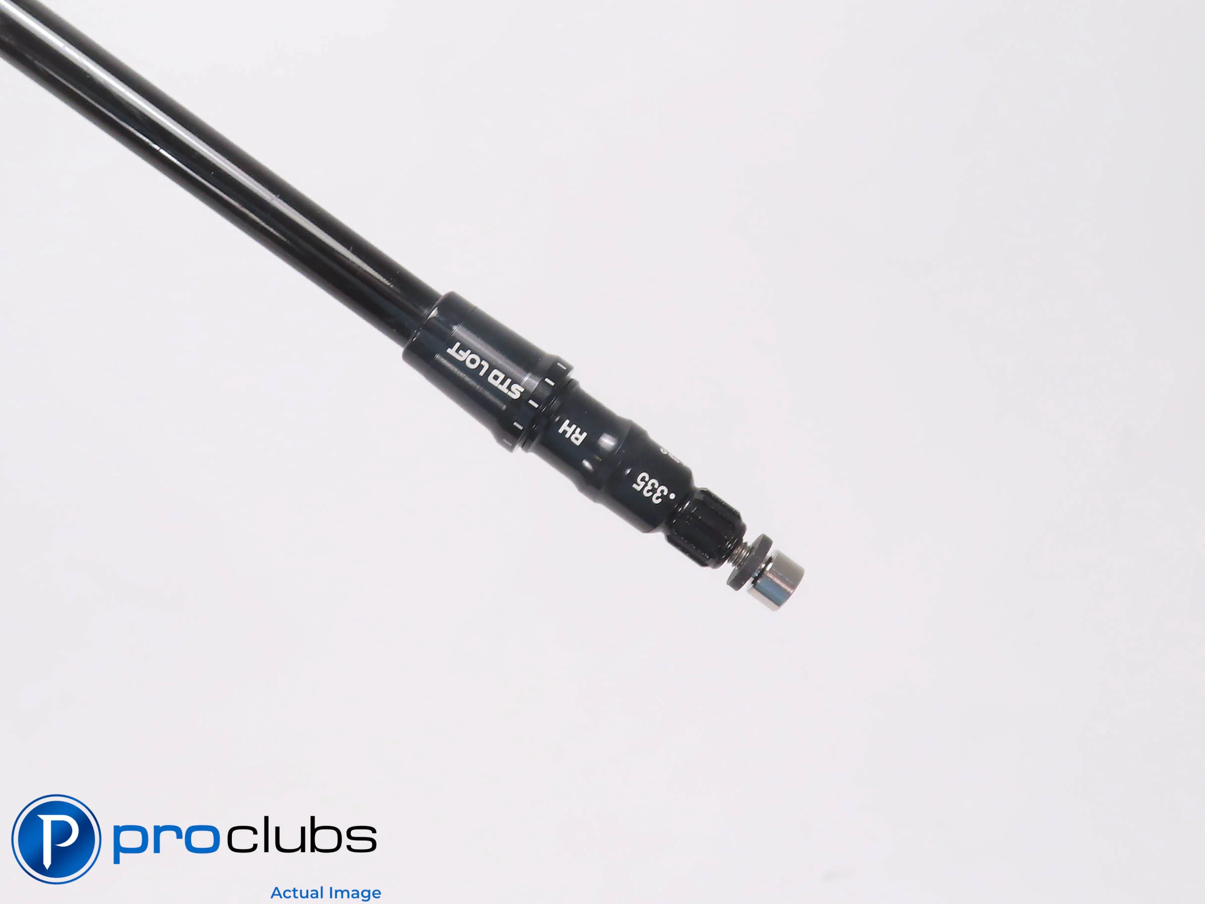 Mitsubishi C6 Blue 50 Regular Flex Fairway Wood Shaft w/ TaylorMade Tip #512781 - Image 3