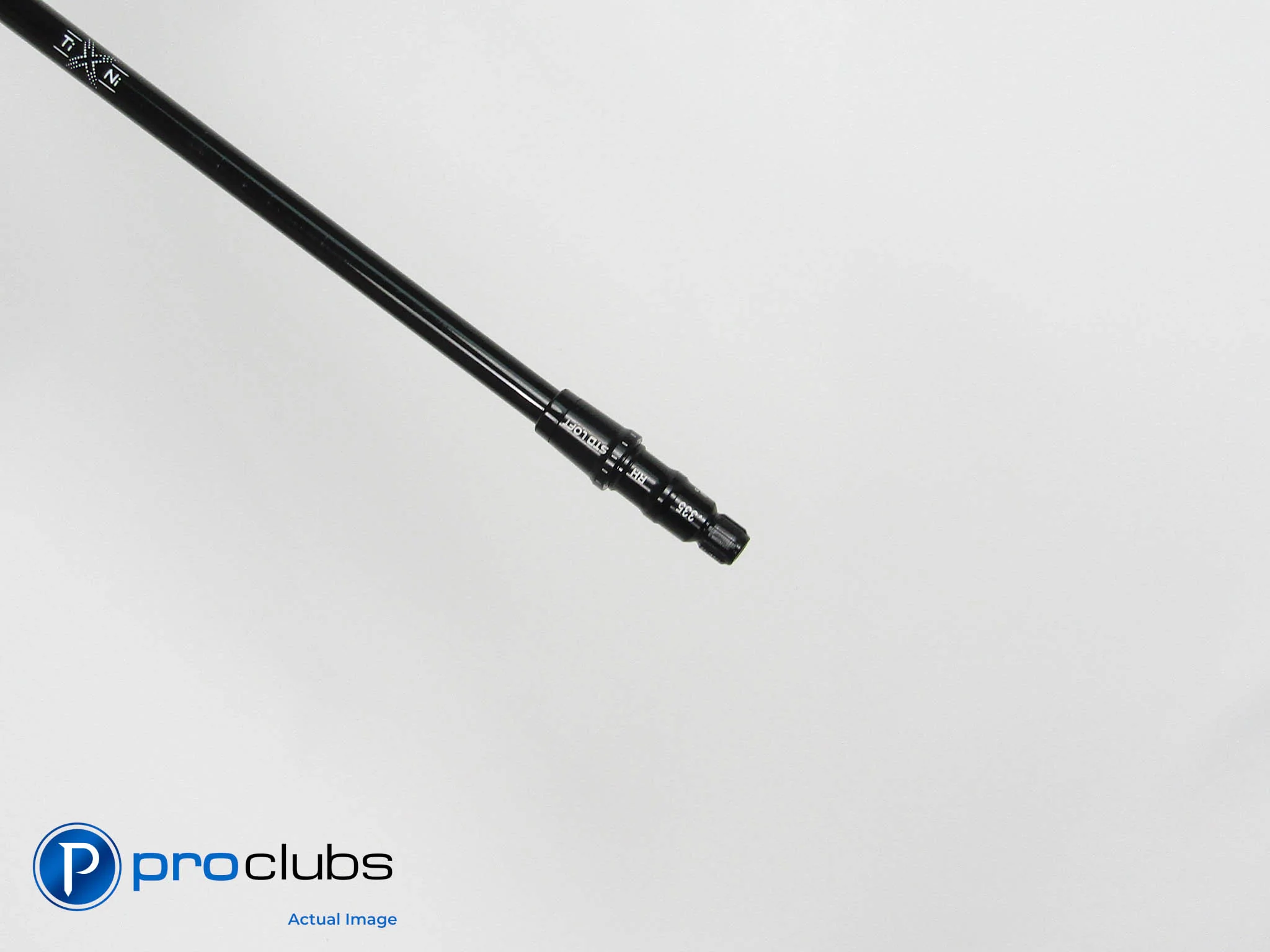Mitsubishi C6 Blue Tini 60 X 43.75" Driver Shaft w/ TaylorMade Tip 510929 - Image 3