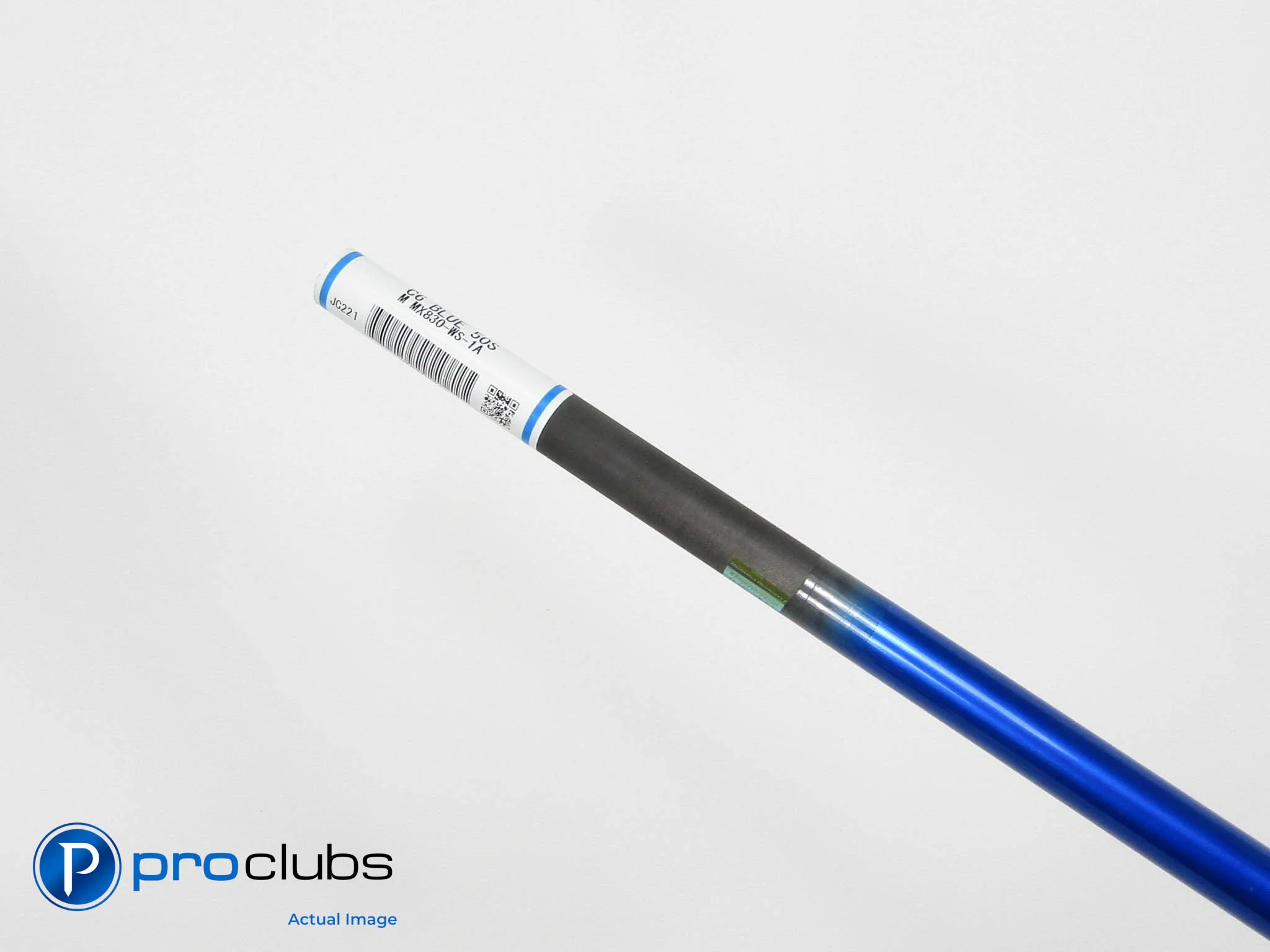 Mitsubishi C6 Blue Tini 50 Stiff 43.75" Driver Shaft w/ Titleist Tip 510930 - Image 2