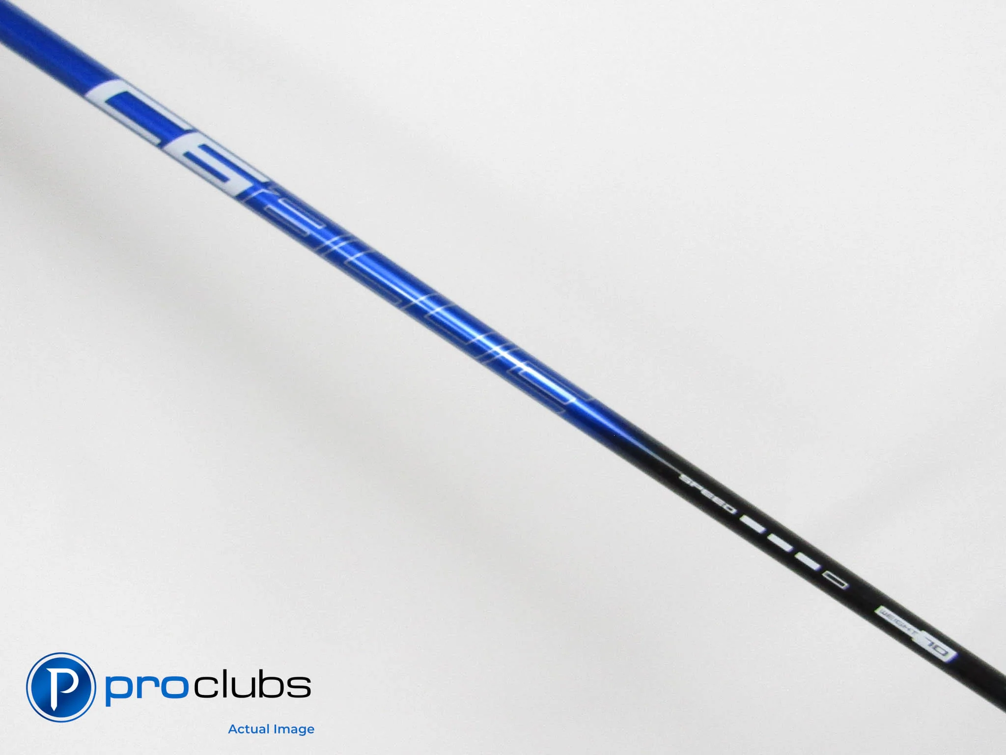 Mitsubishi C6 Blue Tini 70 Stiff 43.75" Driver Shaft w/ TaylorMade Tip 510935