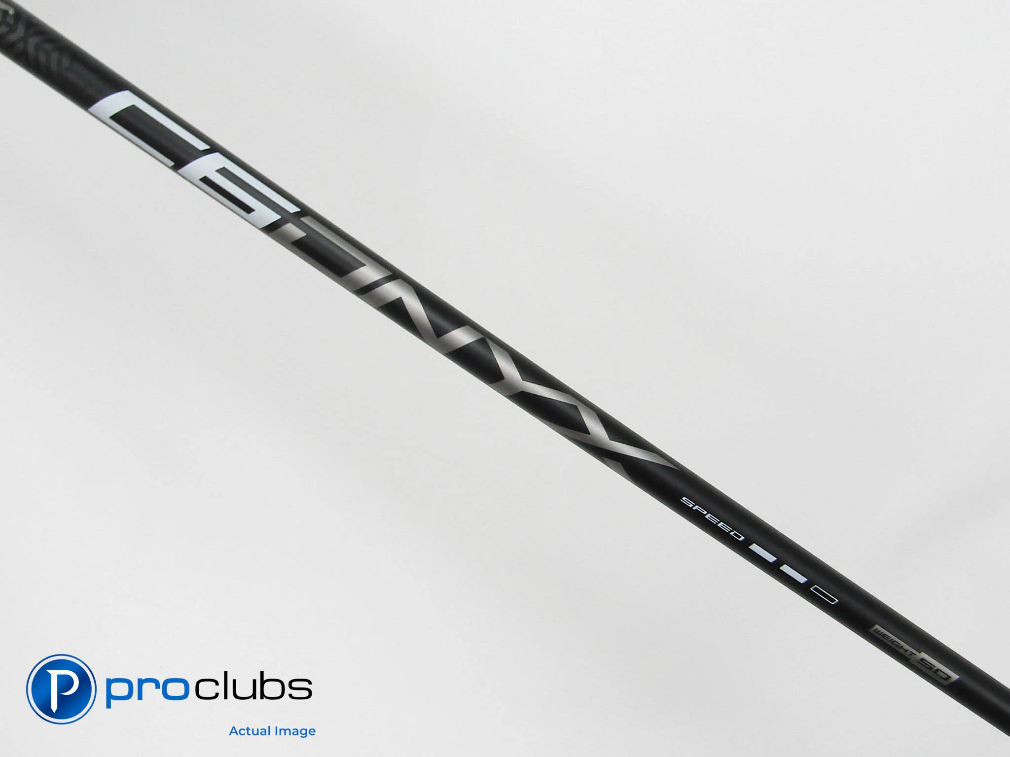 Mitsubishi C6 ONYX 50 Regular Driver Shaft w/ Callaway Tip #510923