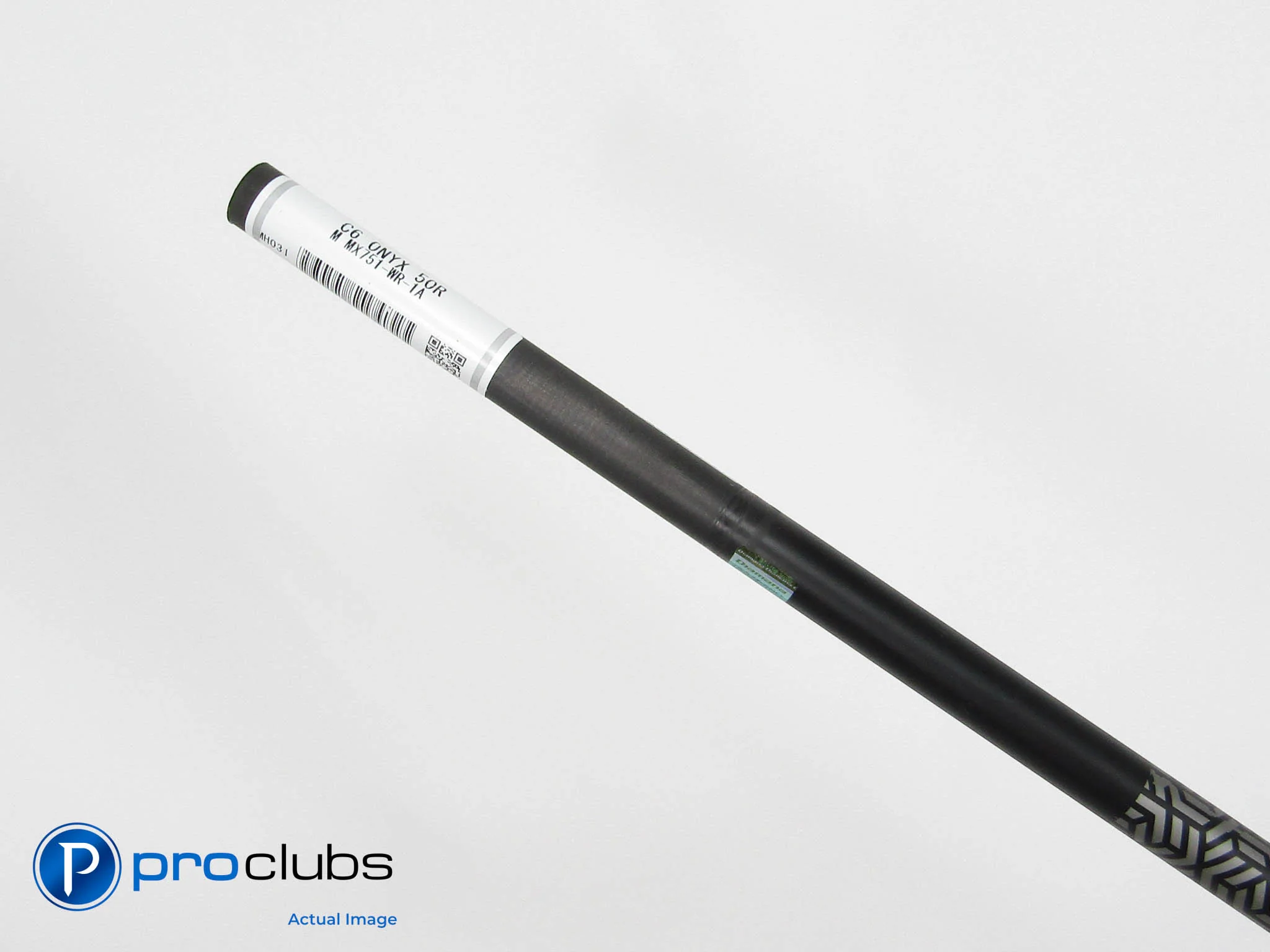 Mitsubishi C6 ONYX 50 Regular Driver Shaft w/ Callaway Tip #510923 - Image 2