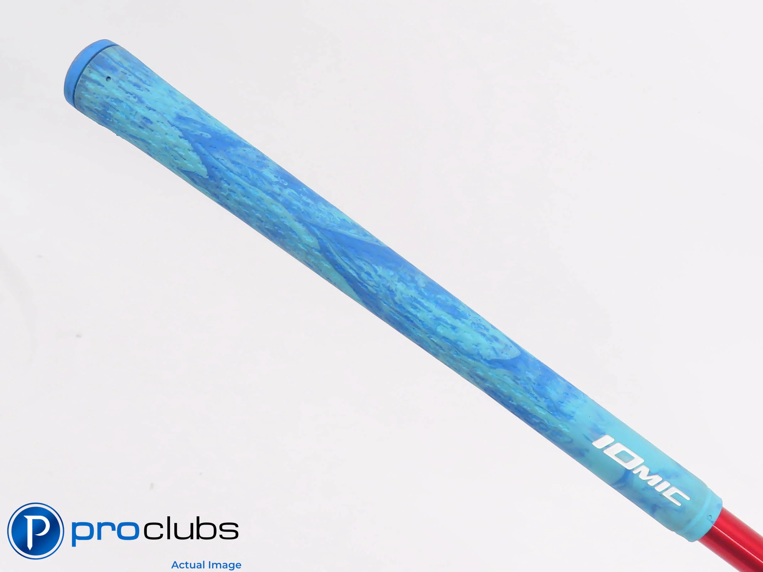 Mitsubishi C6 Red 40g Senior Flex Fairway Wood Shaft "Pullout" #512437 - Image 2