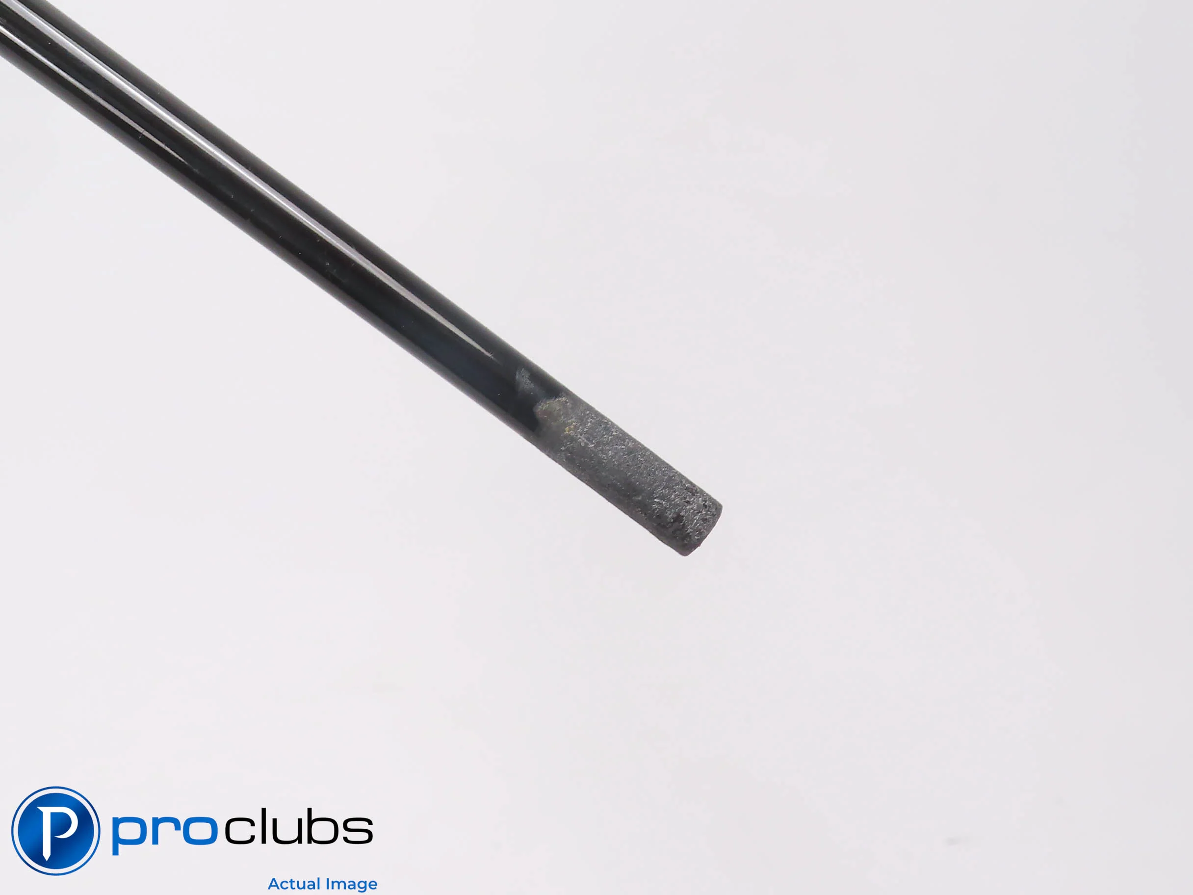Mitsubishi C6 Red 40g Senior Flex Fairway Wood Shaft "Pullout" #512437 - Image 3