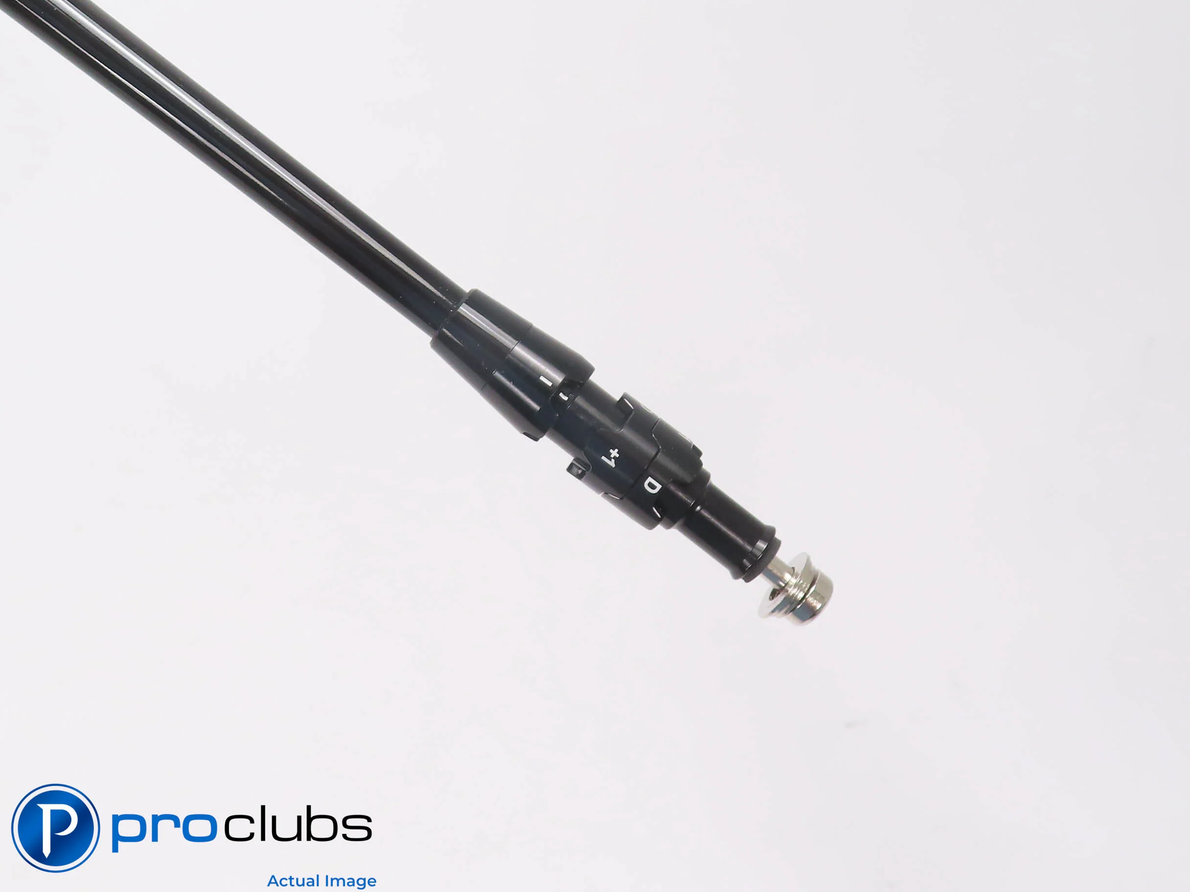 Mitsubishi C6 Red 40 Senior Flex Driver Shaft w/ Callaway Tip 512621 - Image 3