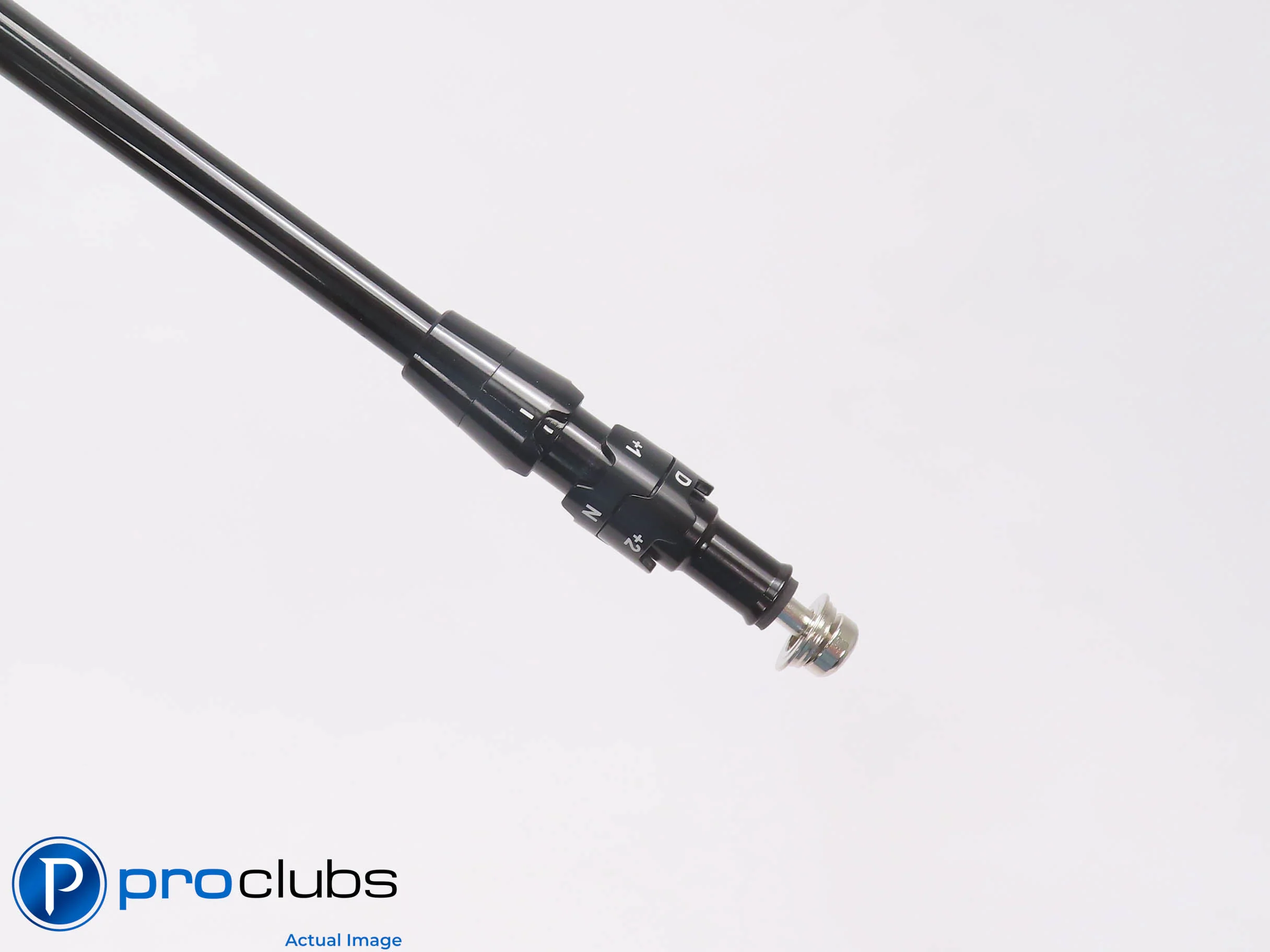 Mitsubishi C6 Red 40g Senior Flex Driver Shaft w/ Callaway Tip #512623 - Image 3